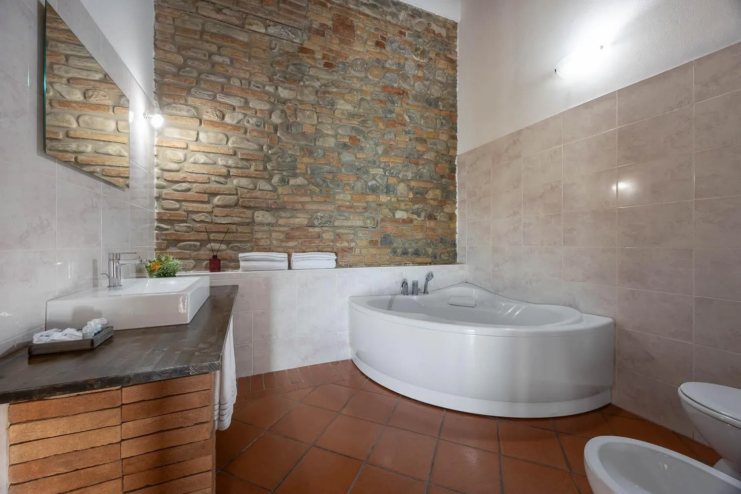 Bathroom in Villa D&D