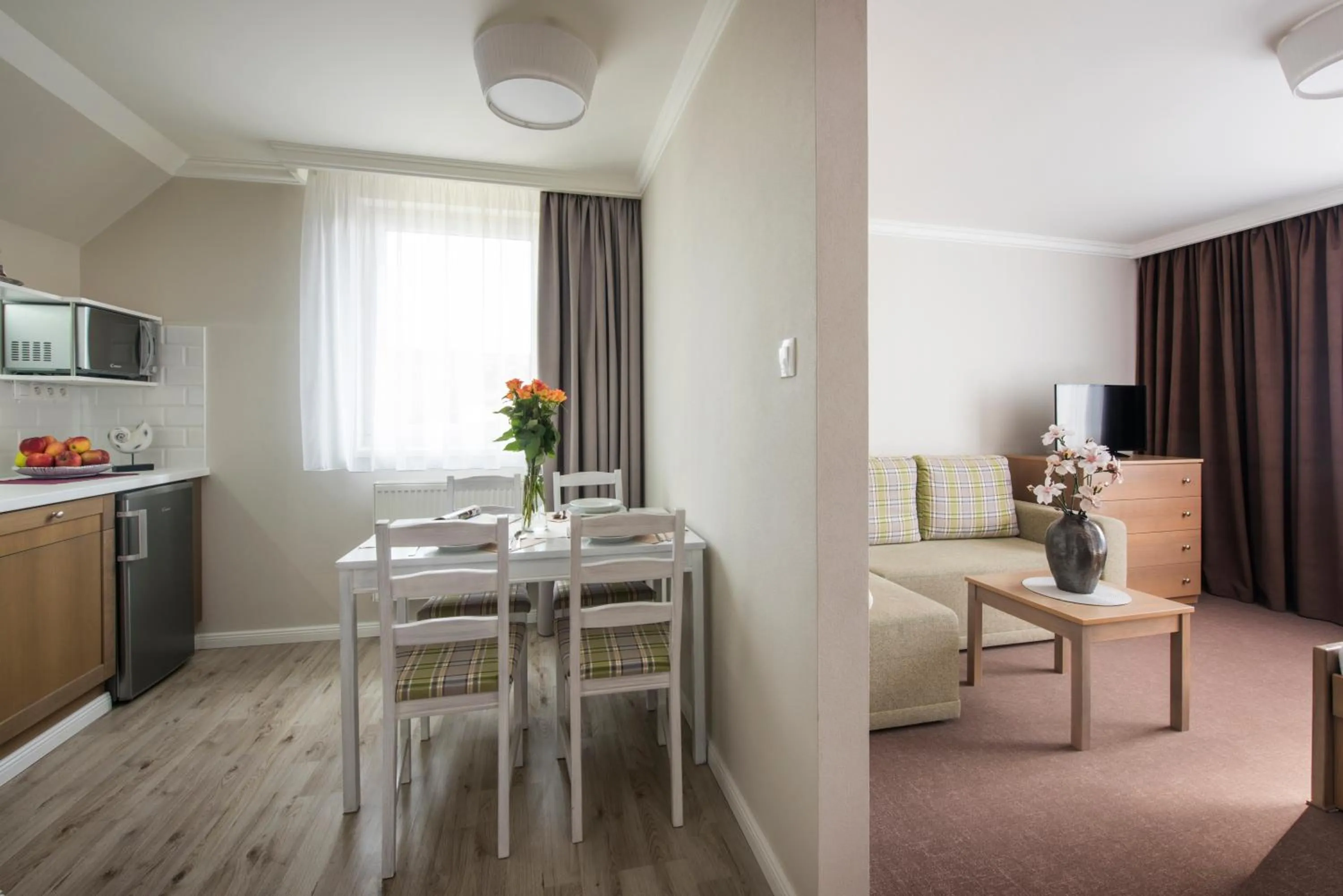 Living room in Wellness Penzión Vila Mery