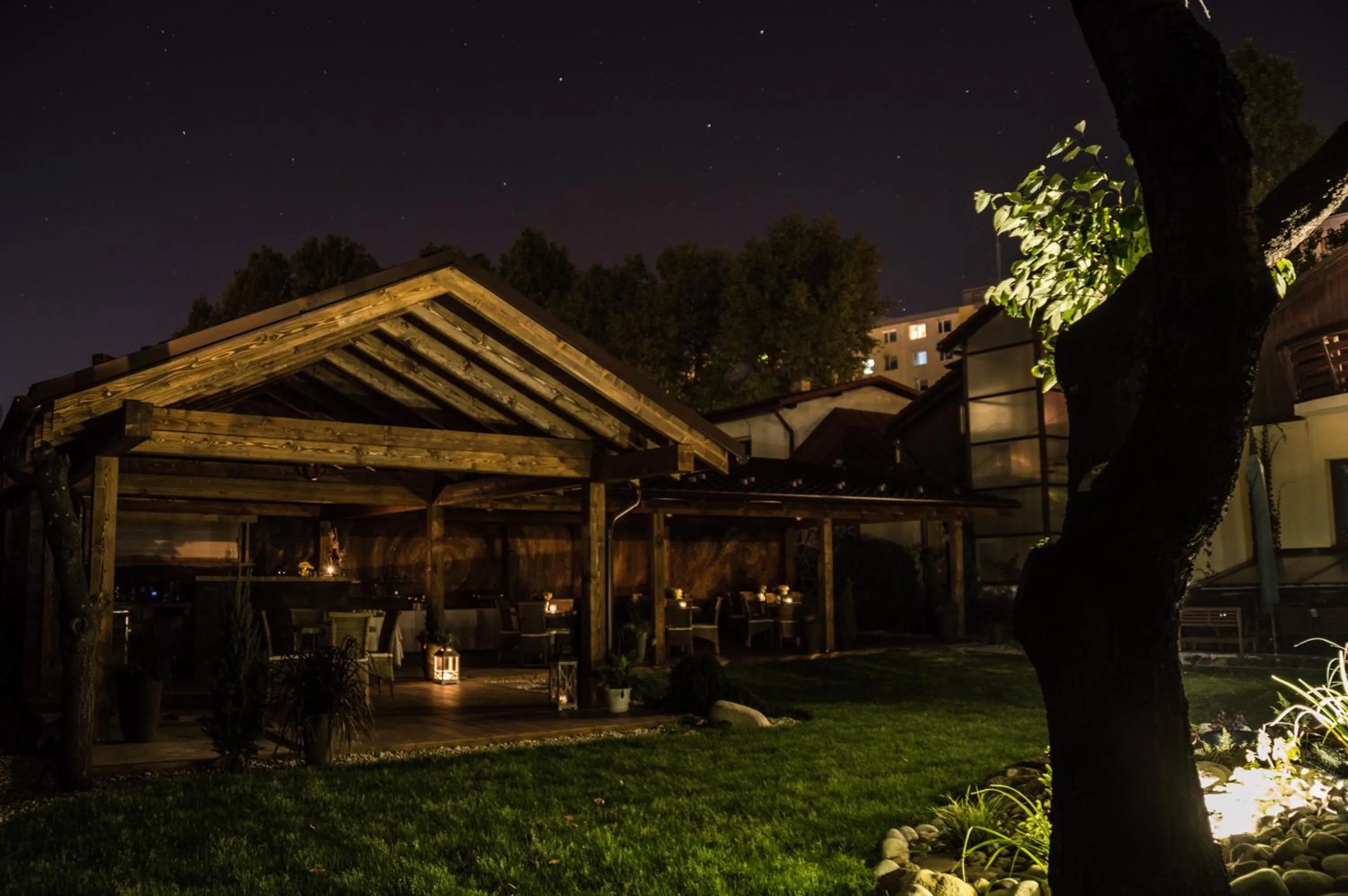 Off site in Wellness Penzión Vila Mery