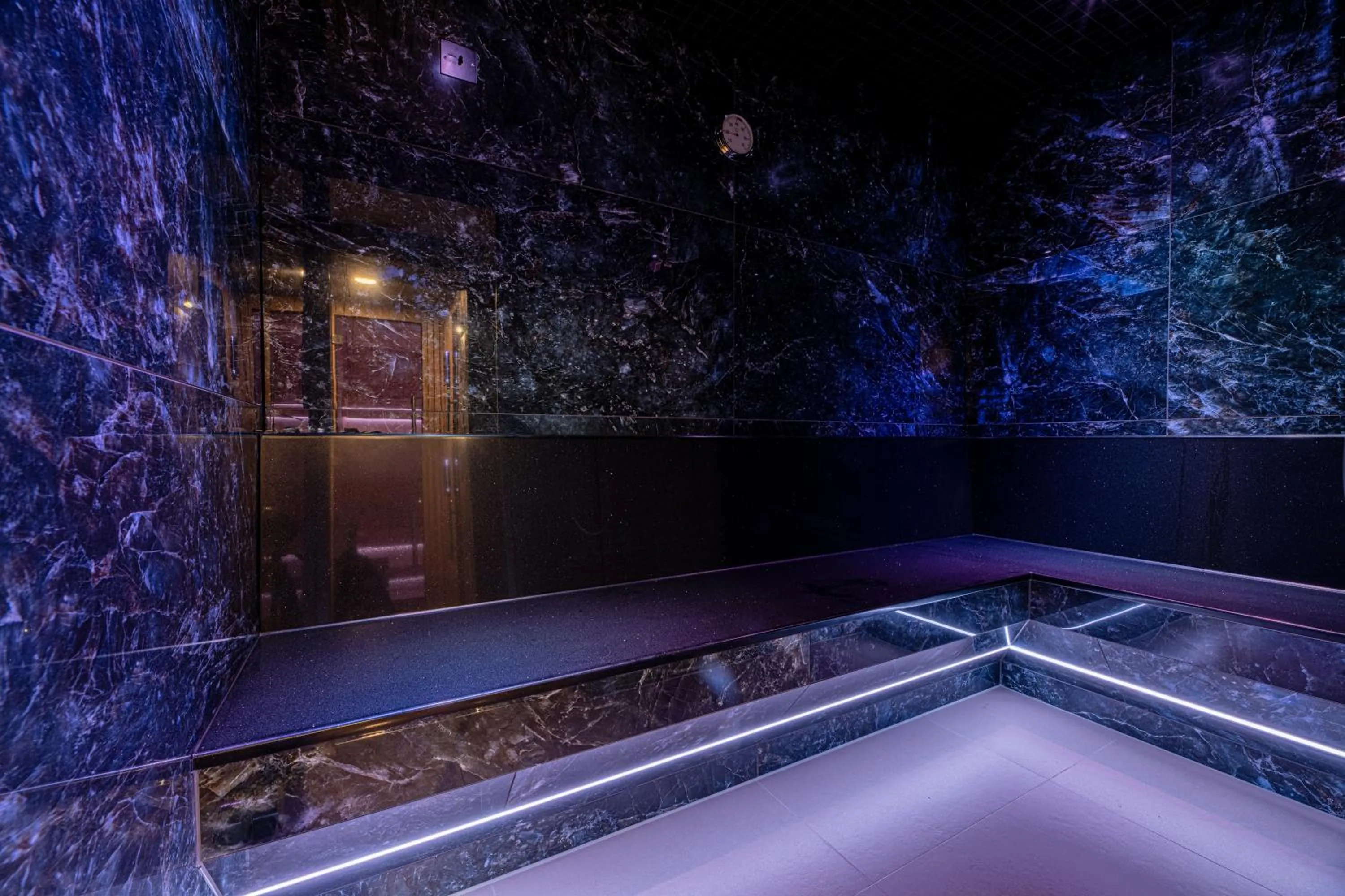 Sauna in Wellness Penzión Vila Mery