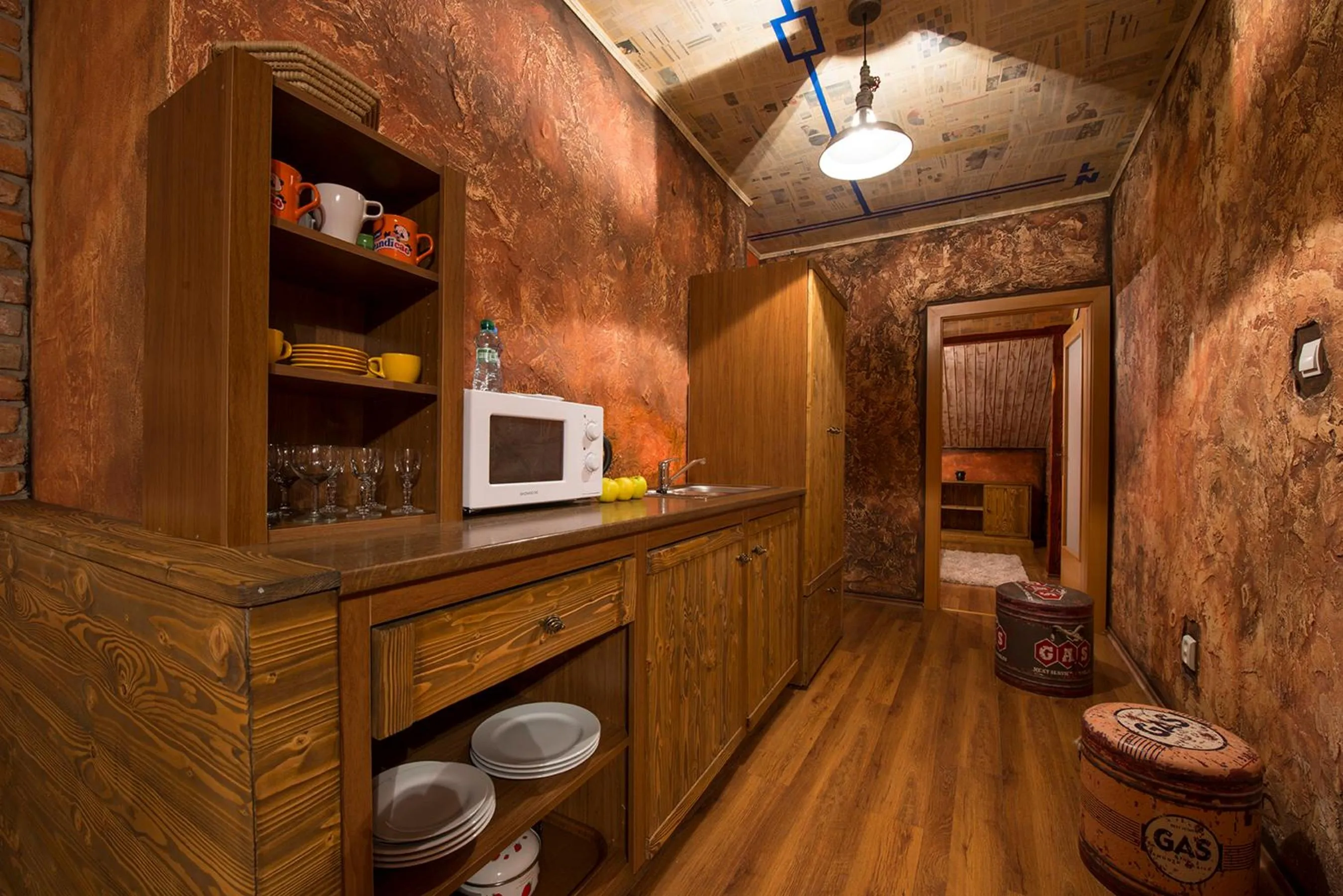 Coffee/tea facilities in Wellness Penzión Vila Mery