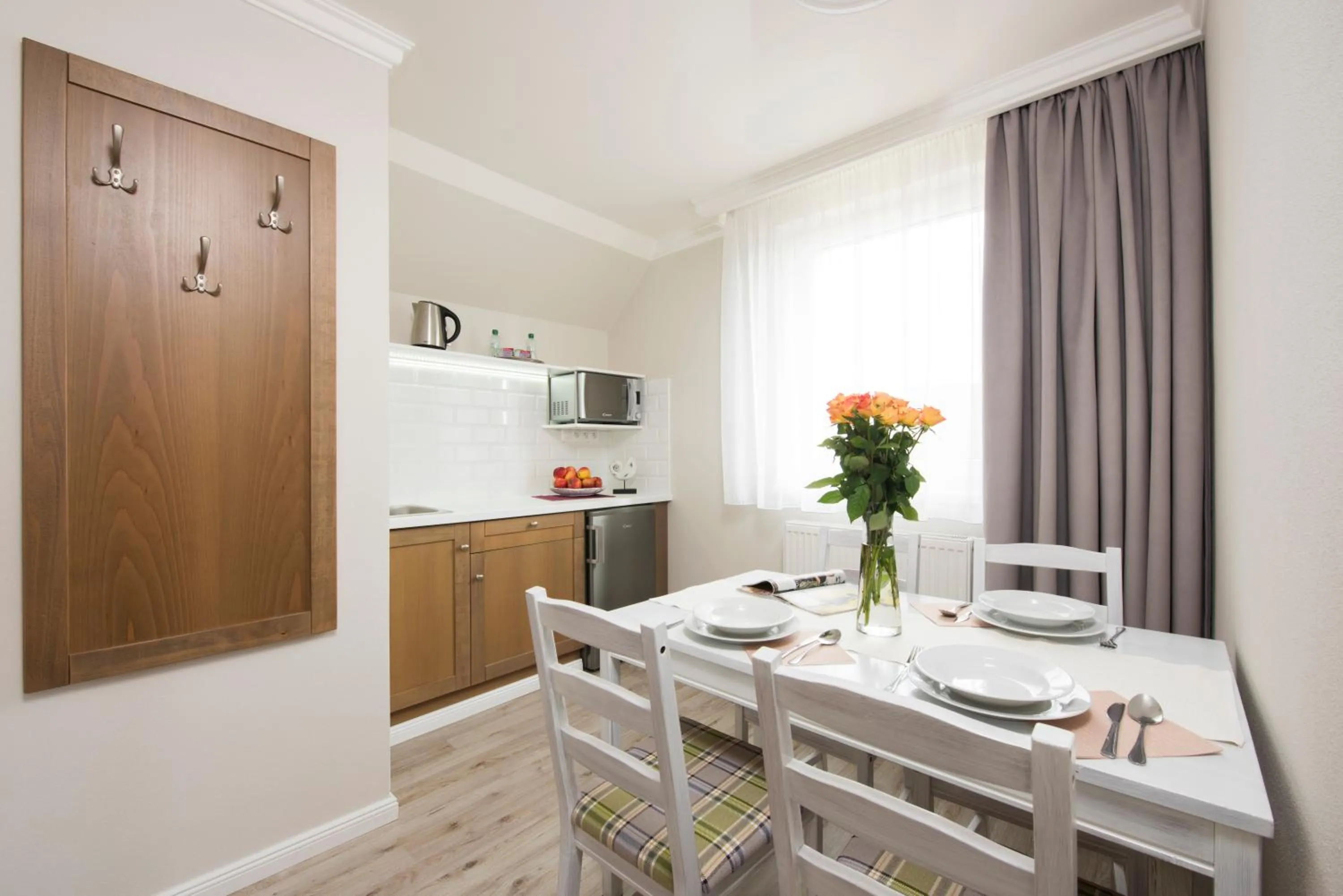 Coffee/tea facilities in Wellness Penzión Vila Mery