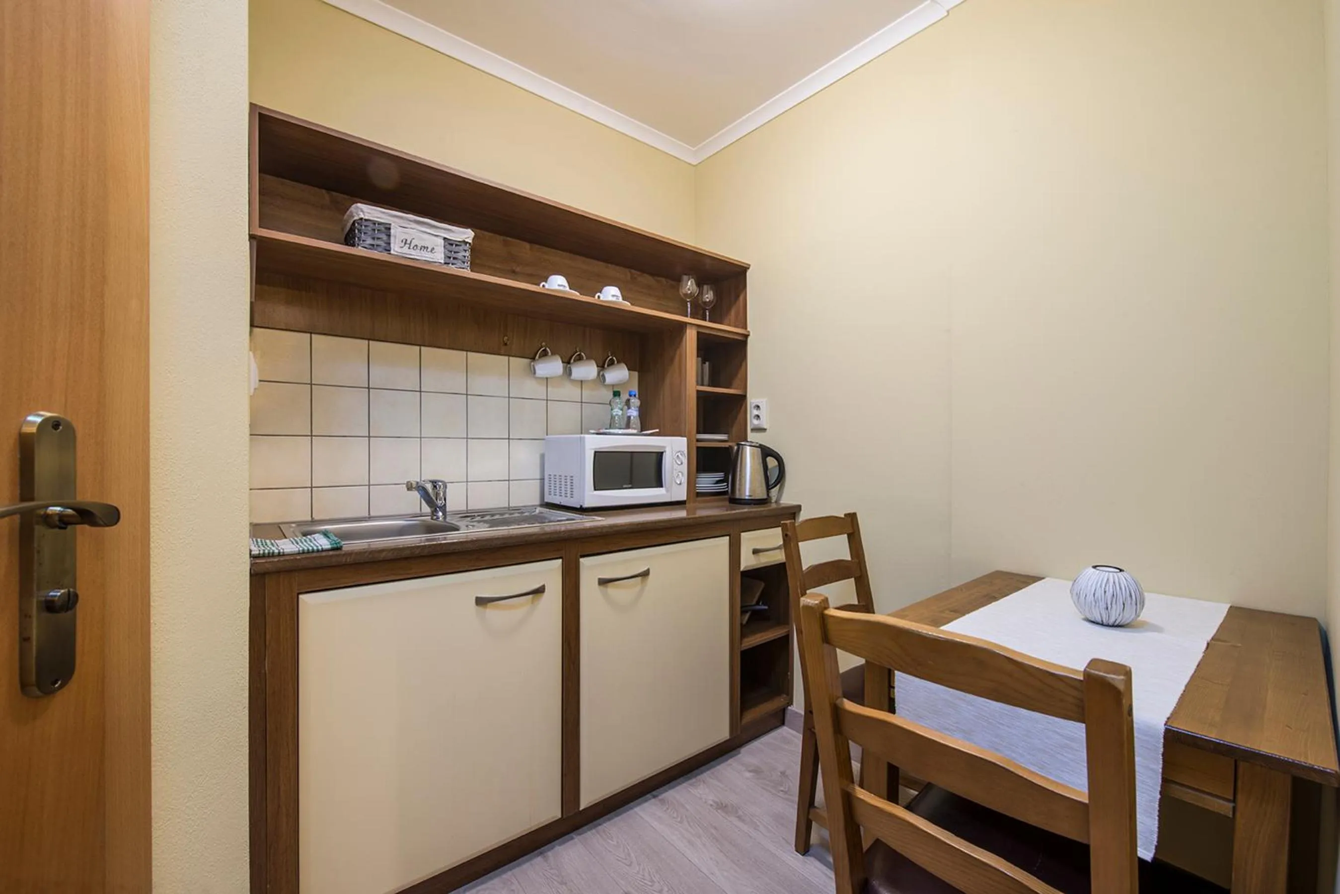 Coffee/tea facilities in Wellness Penzión Vila Mery