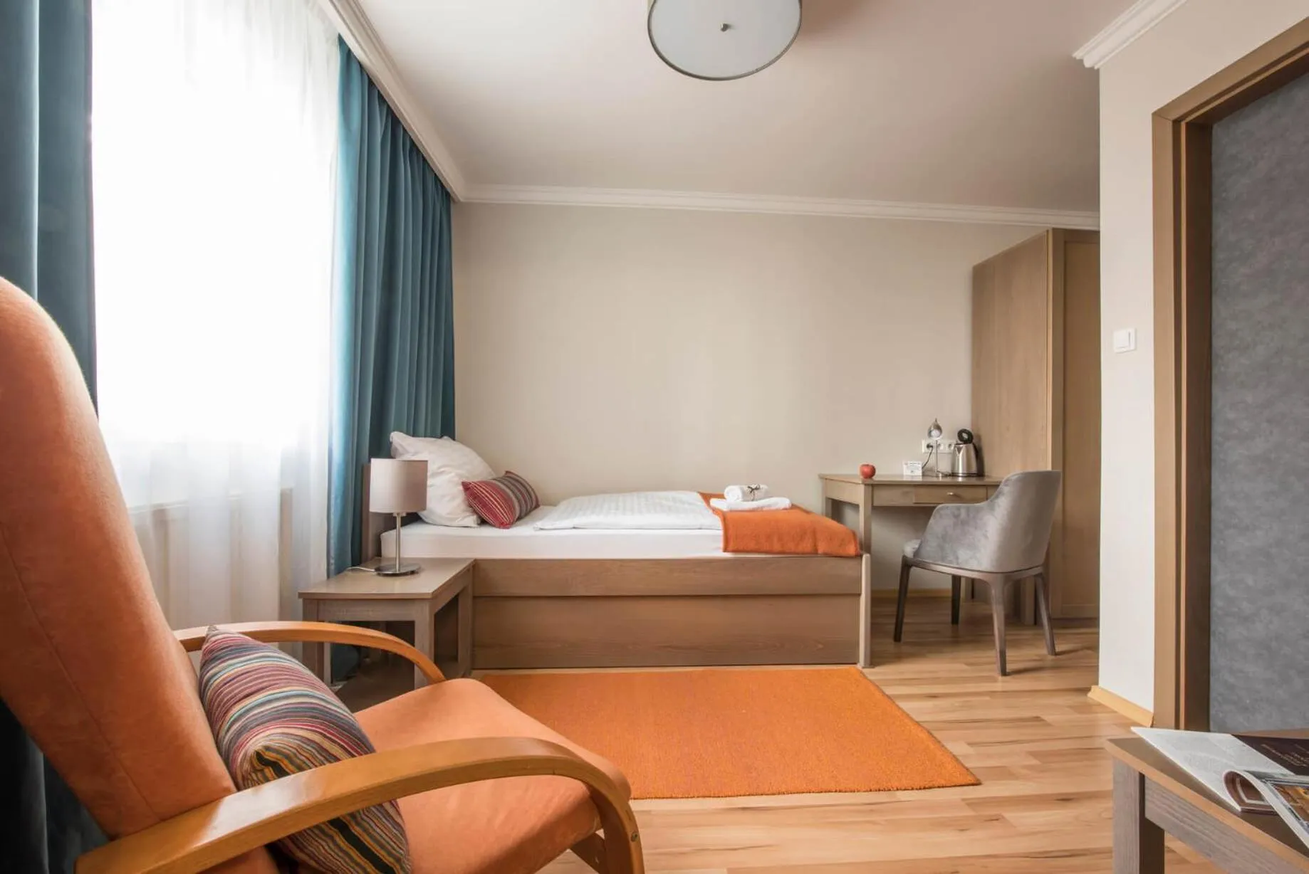 Bed in Wellness Penzión Vila Mery