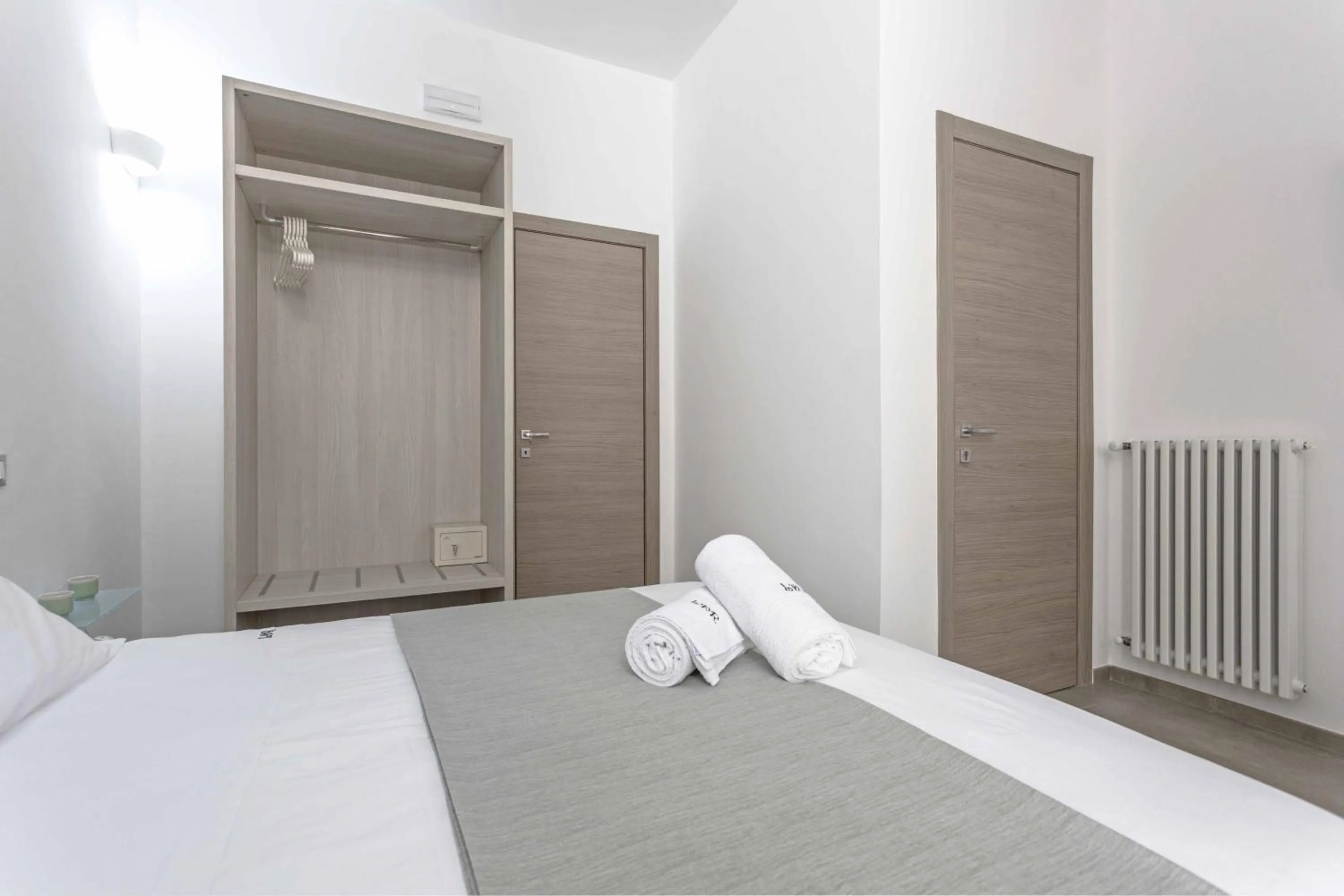 Photo of the whole room in La Loggia dei Raynò