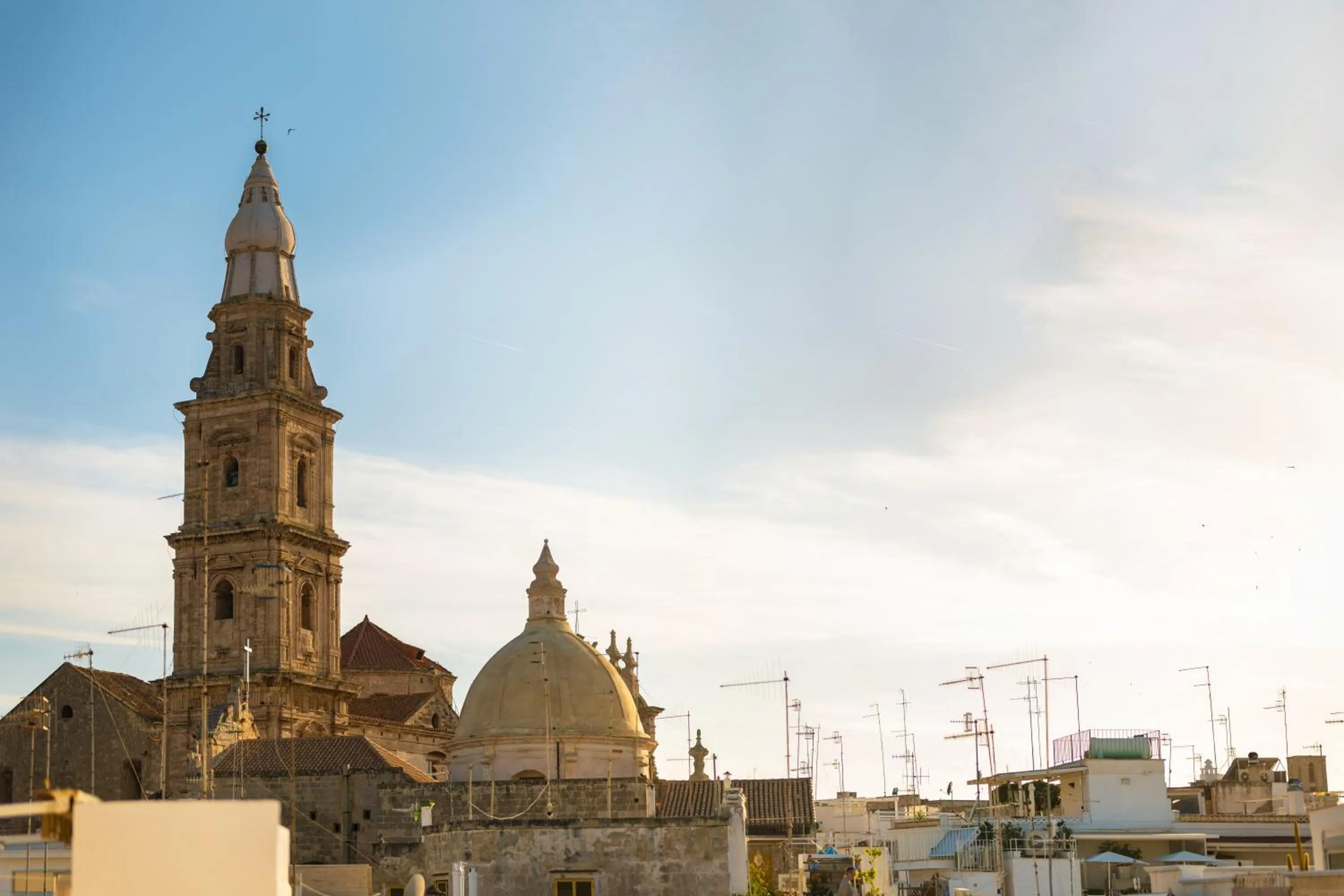 Nearby landmark in B&B A C-Caste