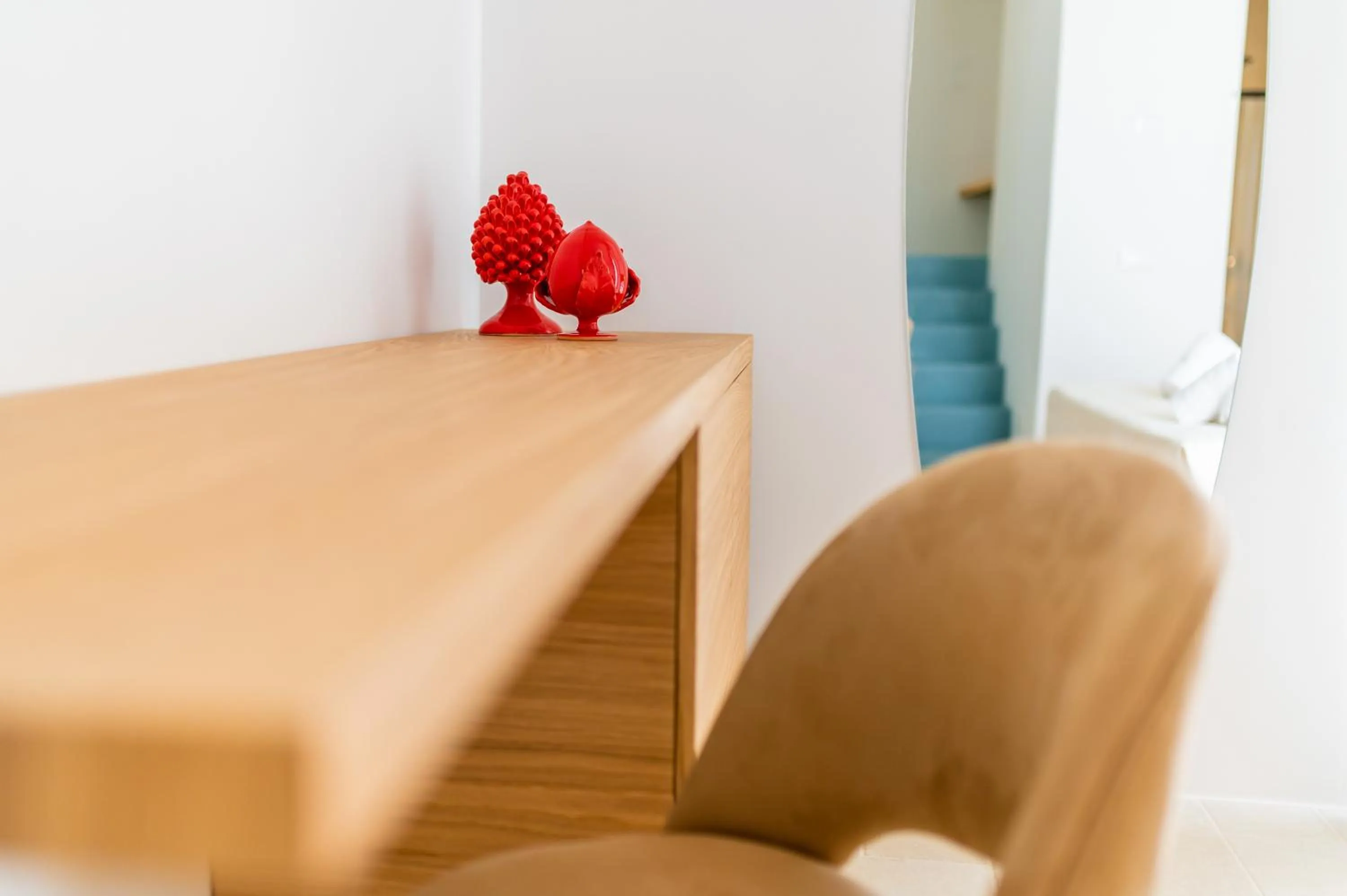 hair dresser in B&B A C-Caste