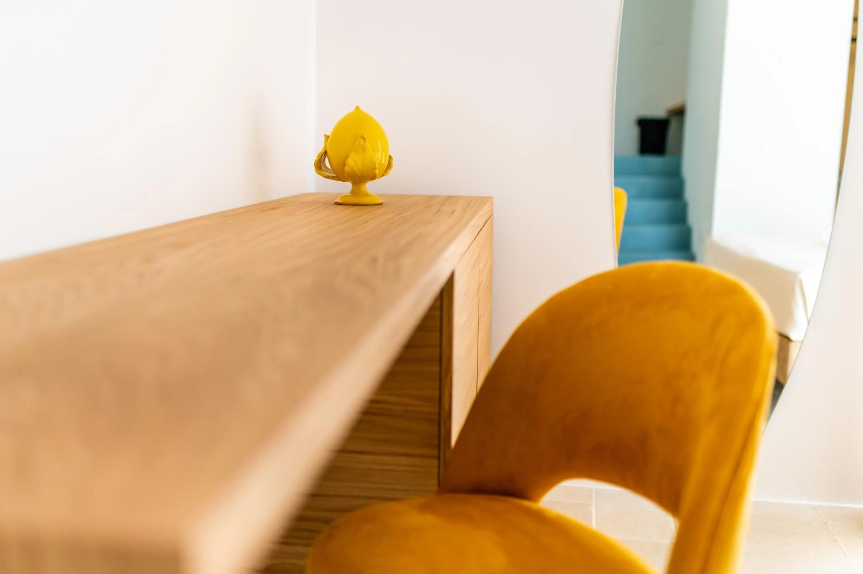 hair dresser in B&B A C-Caste