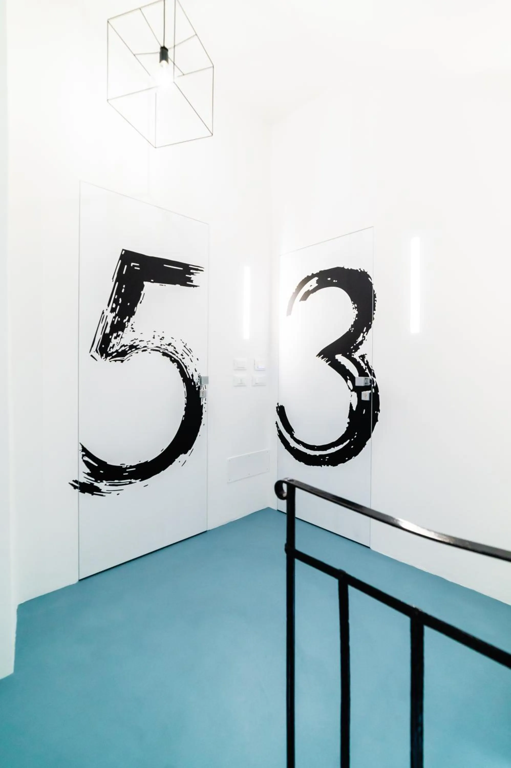 Toilet in B&B A C-Caste