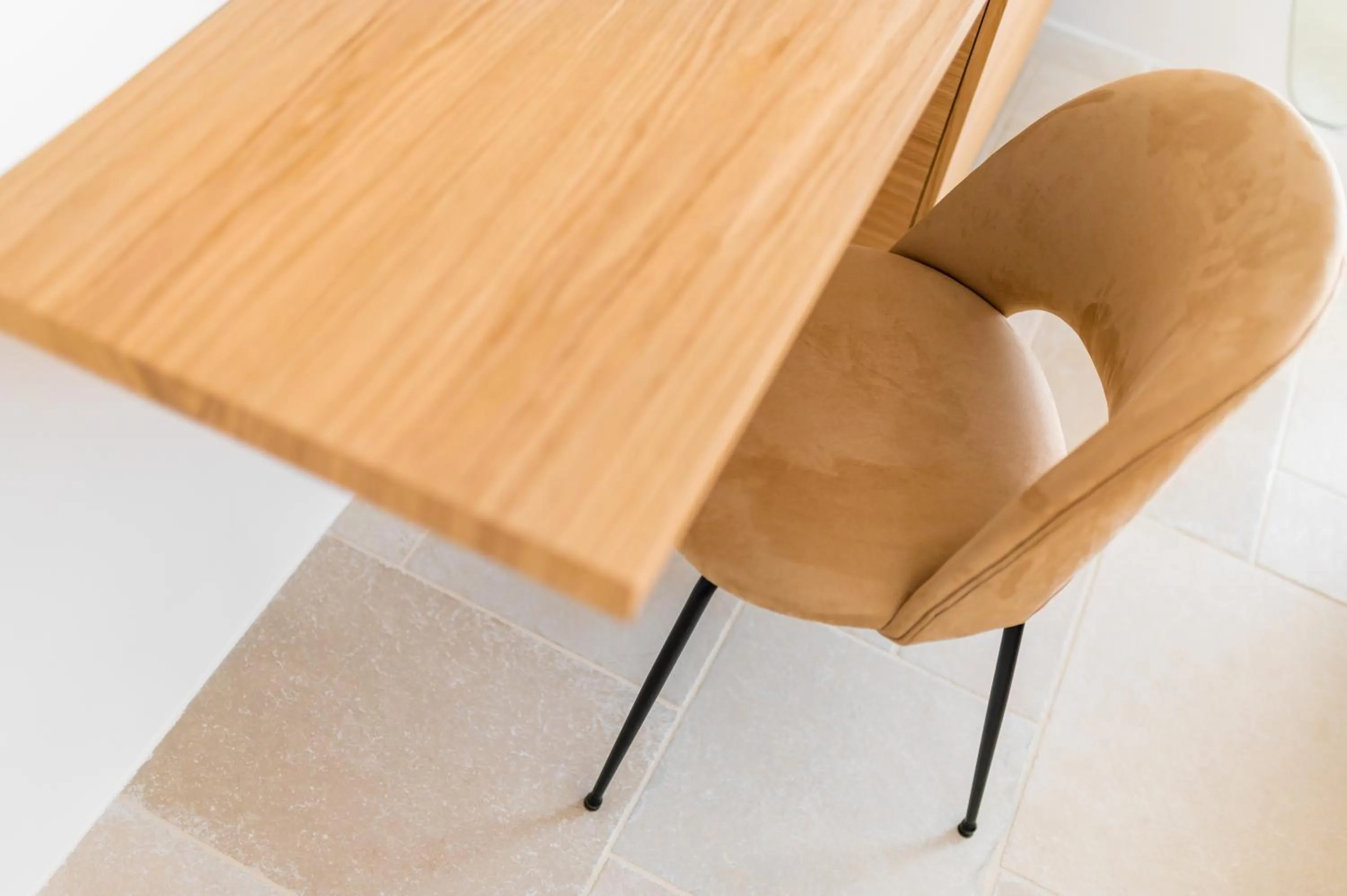 hair dresser in B&B A C-Caste