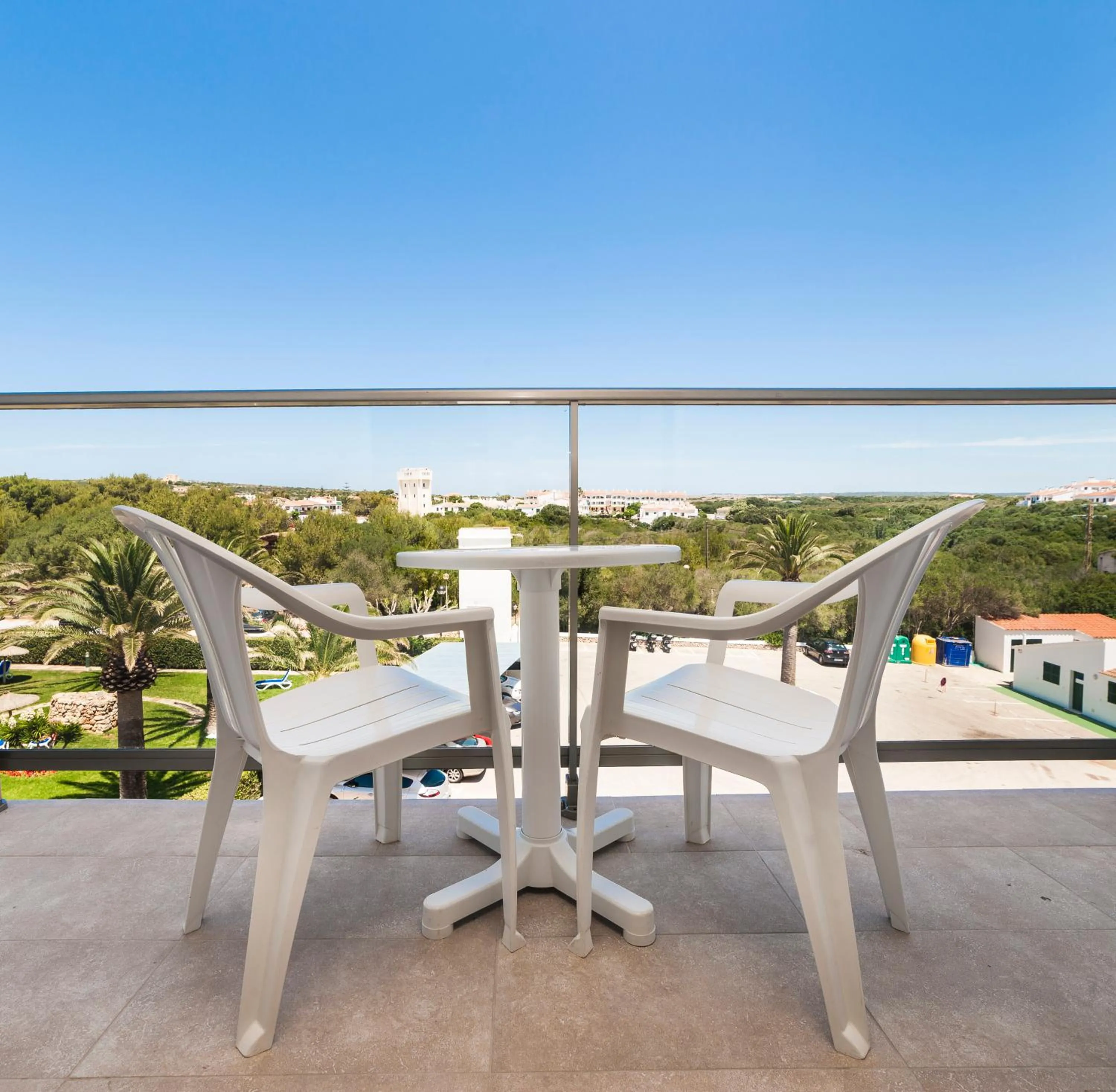 Balcony/Terrace in Globales Cala'n Blanes