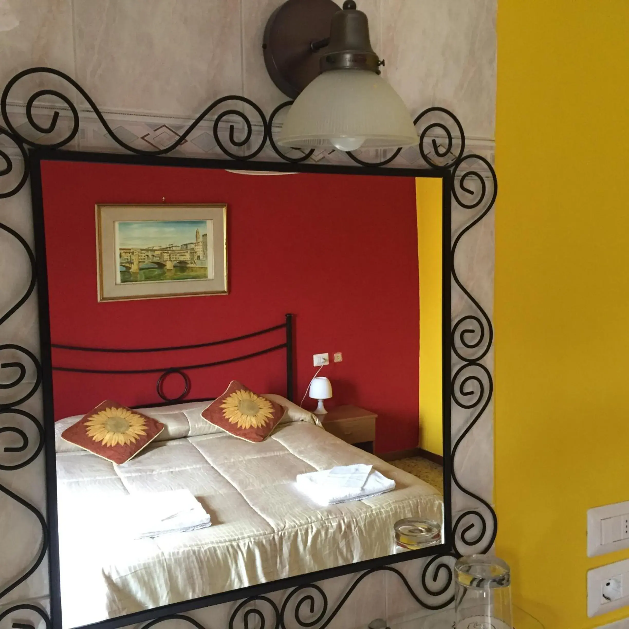 Photo of the whole room, Bed in Hotel Aline Photo of the whole room, Bed in Hotel Aline