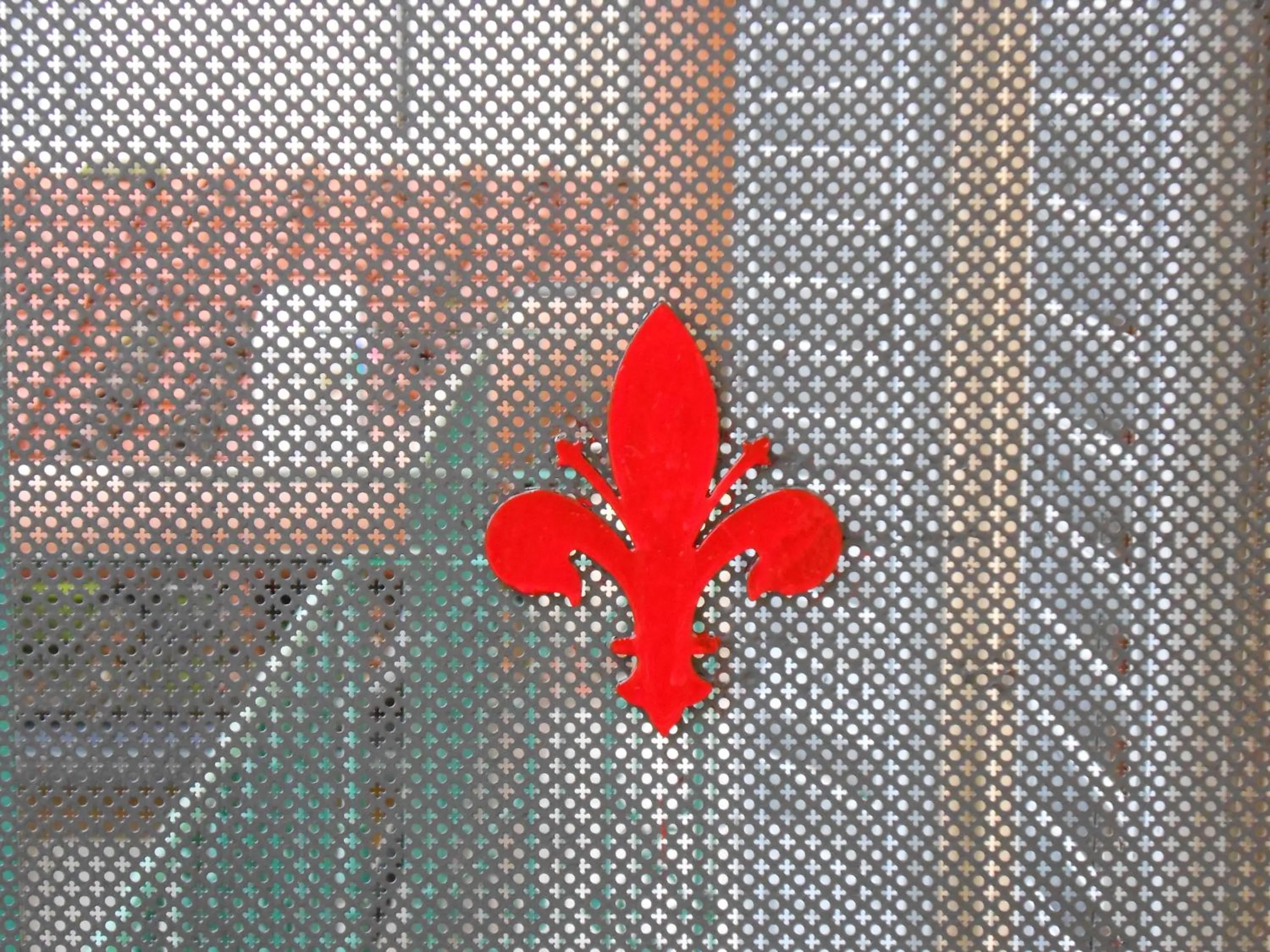 Photo of the whole room in Hotel Aline