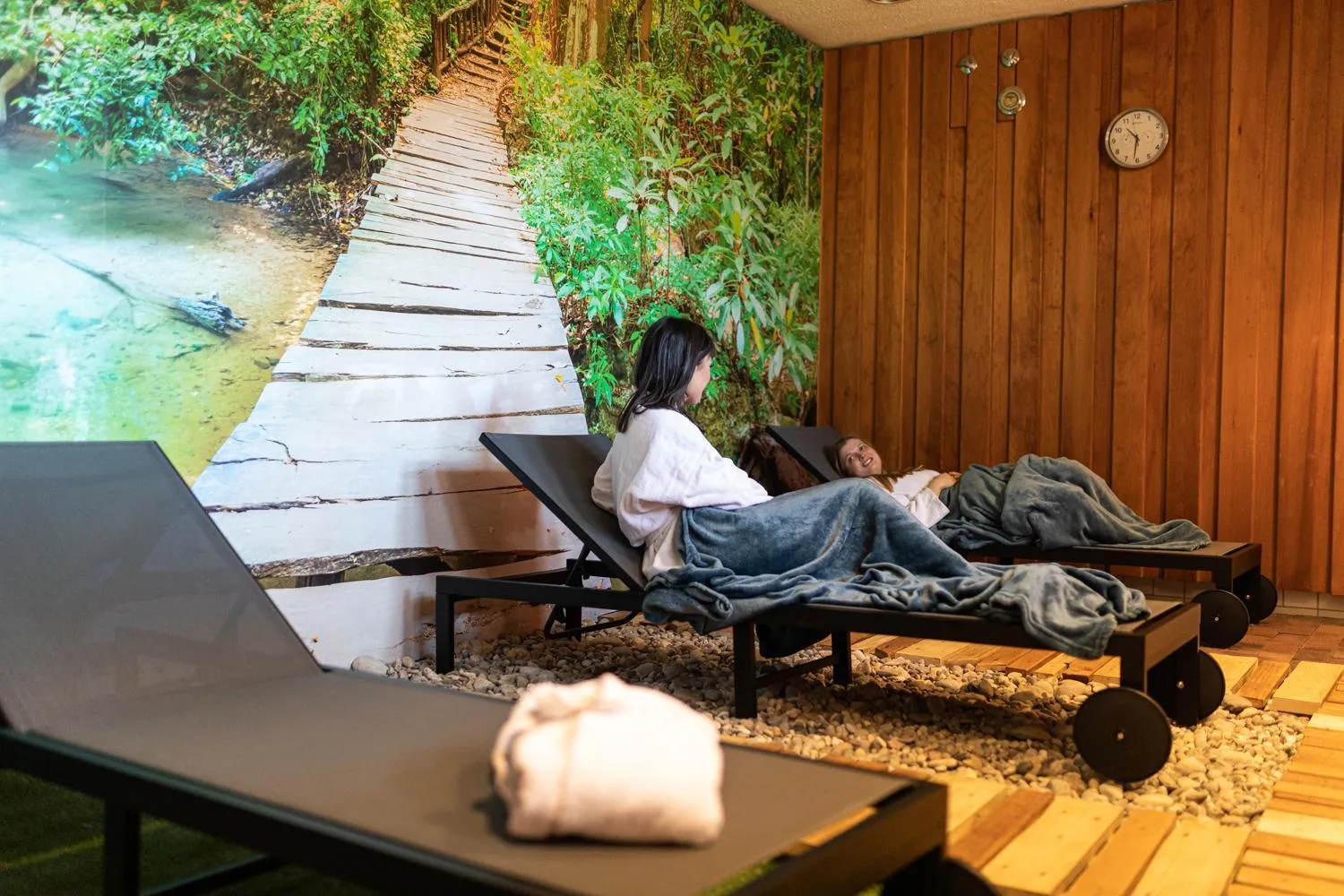 Spa and wellness centre/facilities in TIDE Hotel