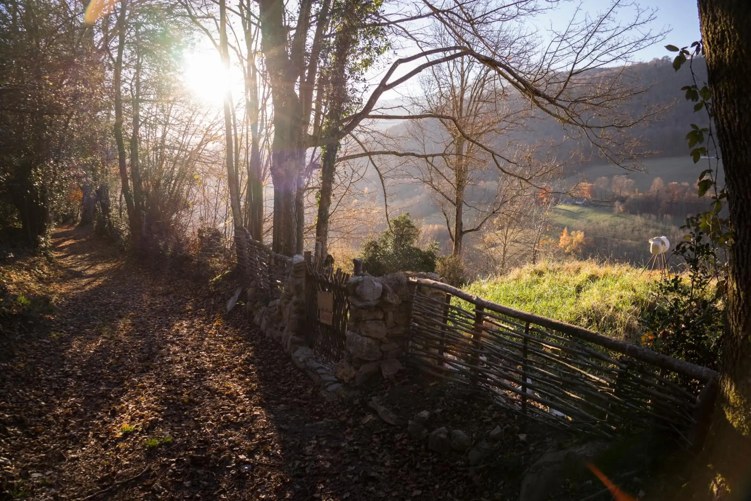 Lobby or reception in Vie d'Estive Lobby or reception in Vie d'Estive