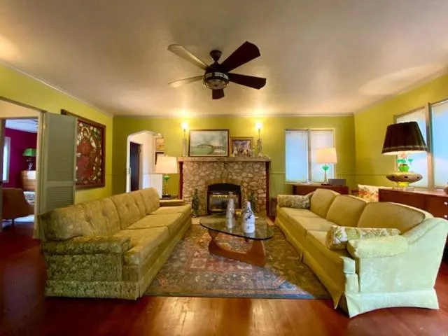 Rock Cottage Gardens B&B