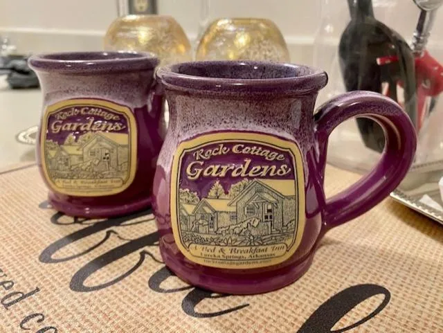 Rock Cottage Gardens B&B