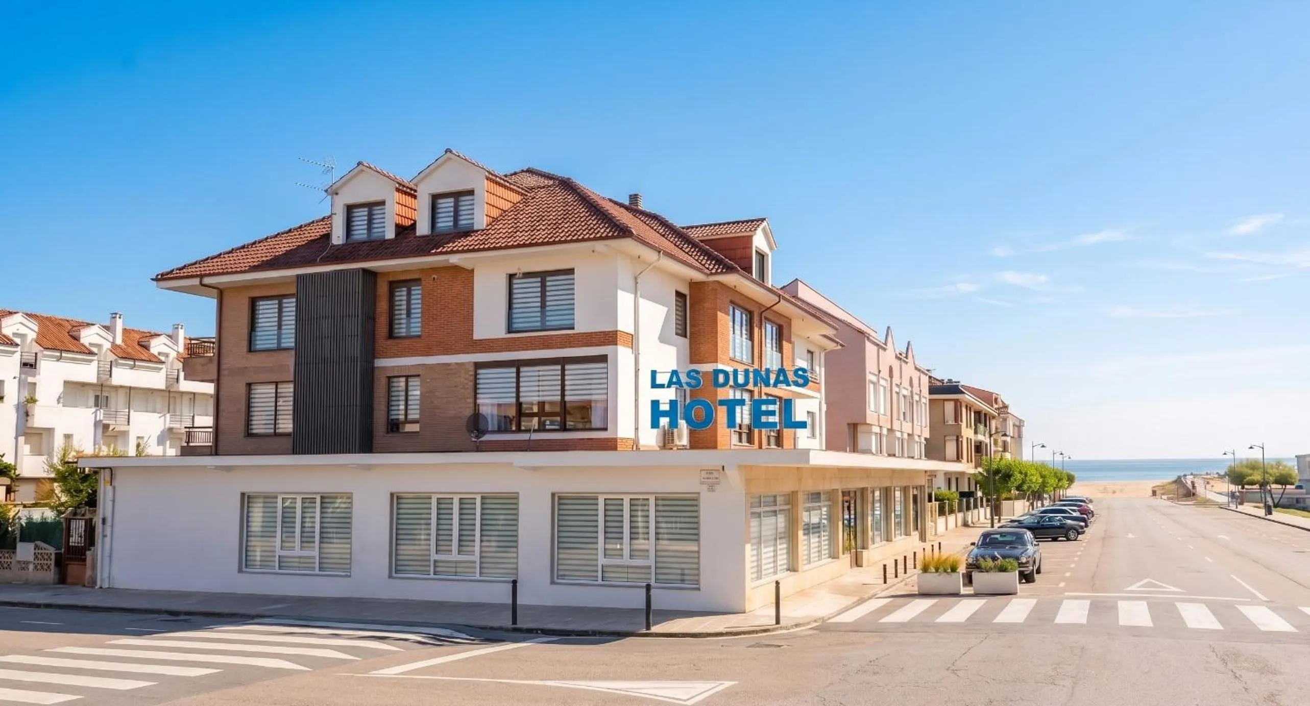 Hotel Las Dunas