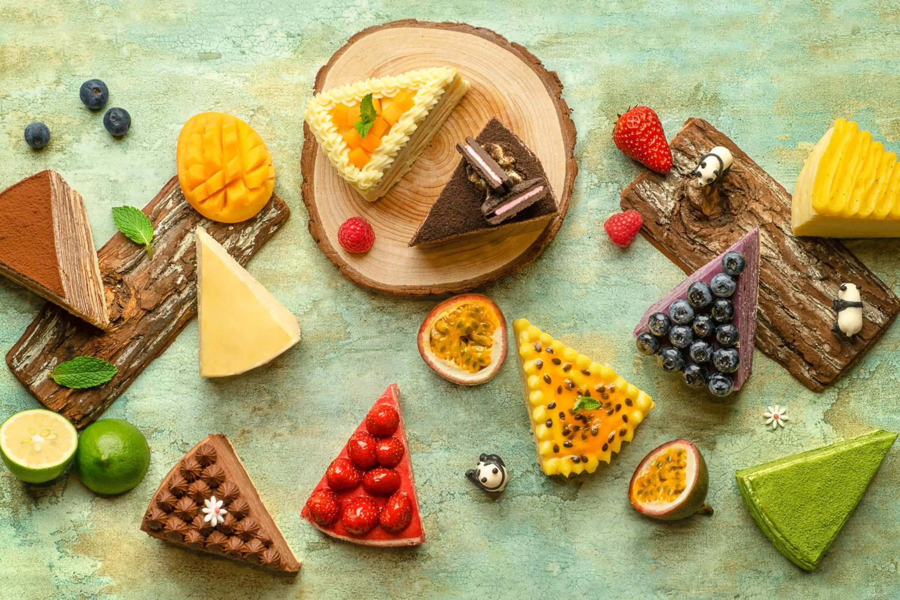 Restaurant/places to eat in InterContinental Century City Chengdu