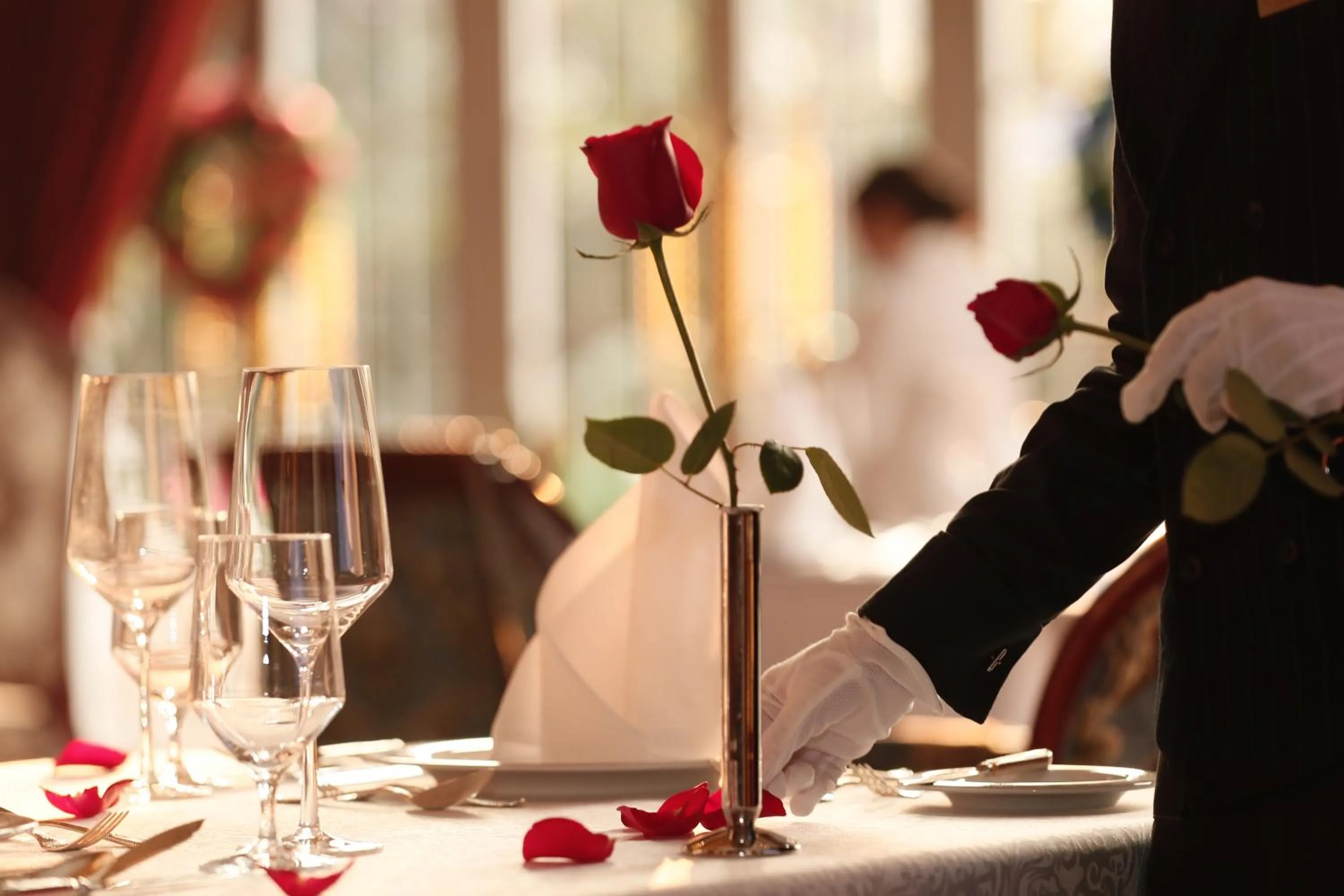 Restaurant/places to eat in InterContinental Century City Chengdu