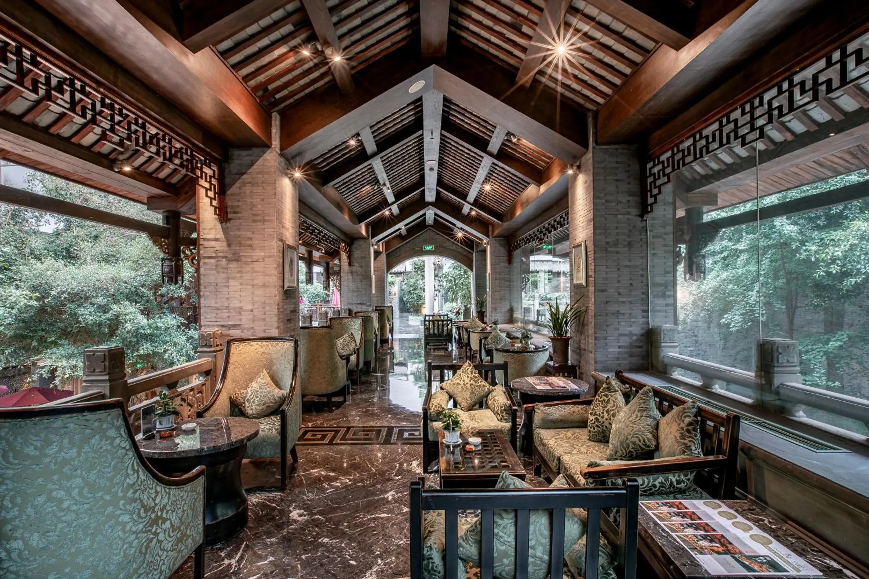 Restaurant/places to eat in InterContinental Century City Chengdu Restaurant/places to eat in InterContinental Century City Chengdu