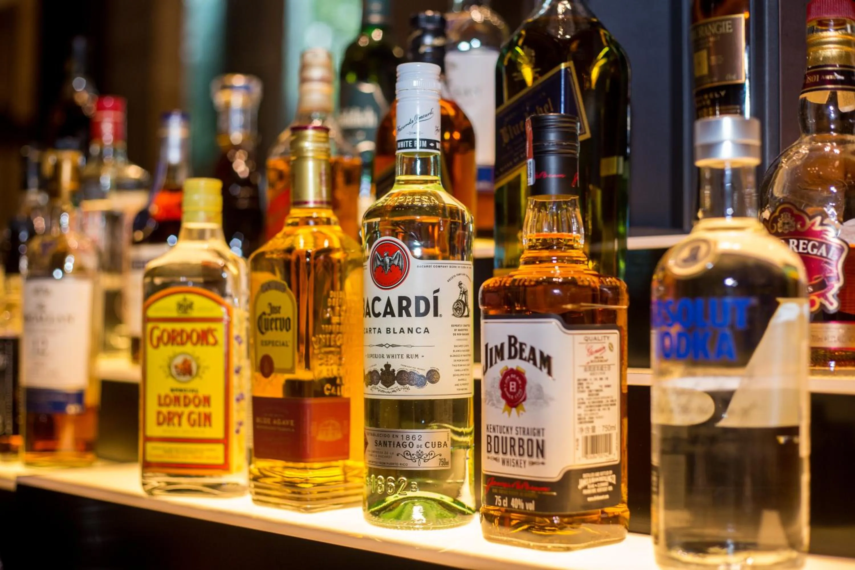 Restaurant/places to eat in InterContinental Century City Chengdu