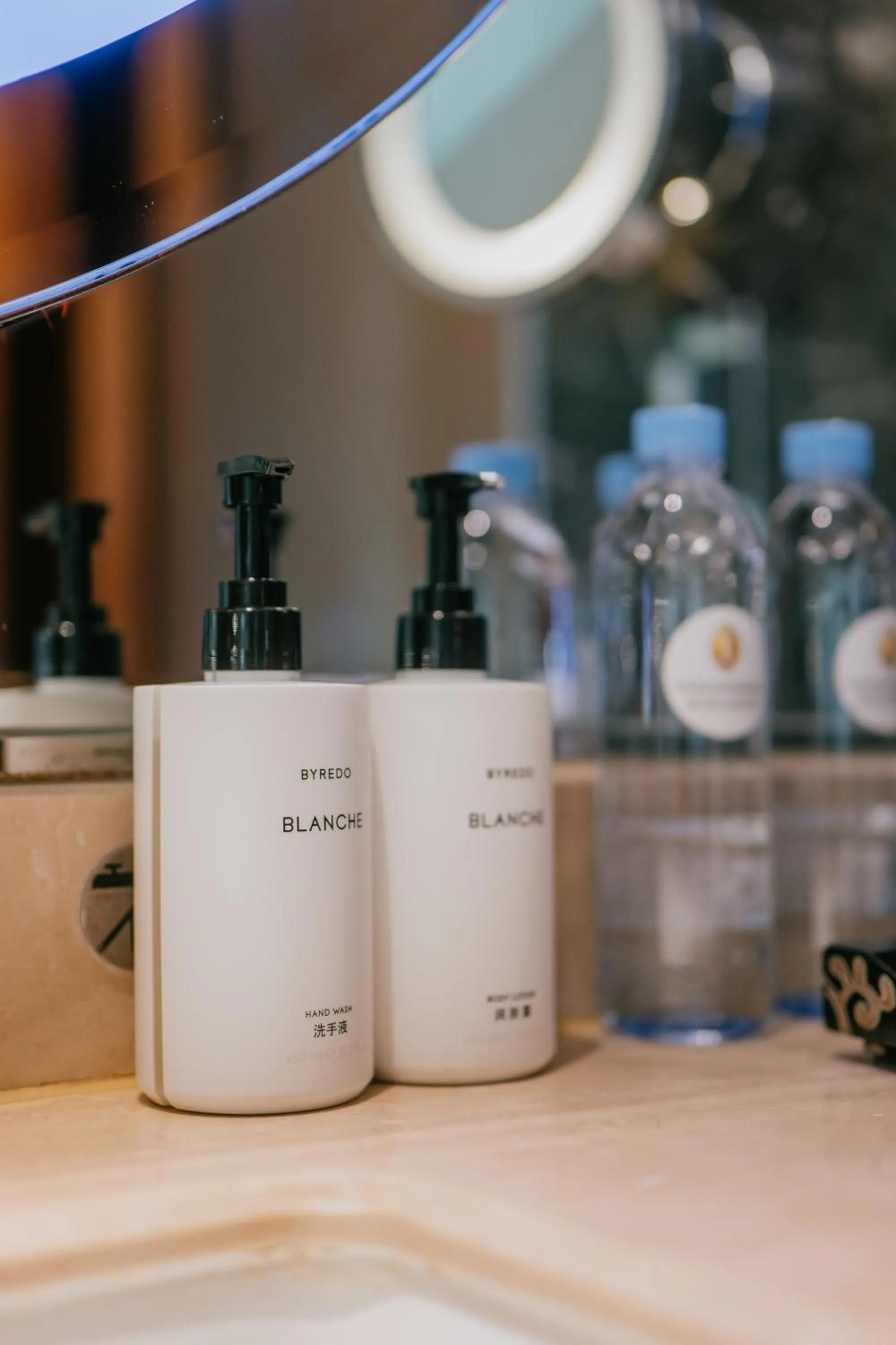 Bathroom in InterContinental Century City Chengdu