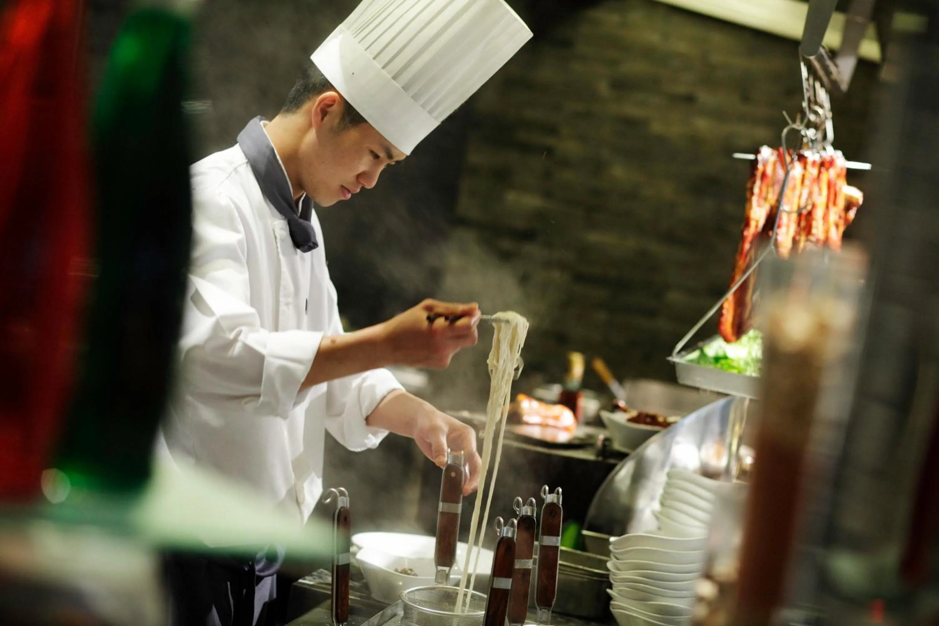 Restaurant/places to eat in InterContinental Century City Chengdu