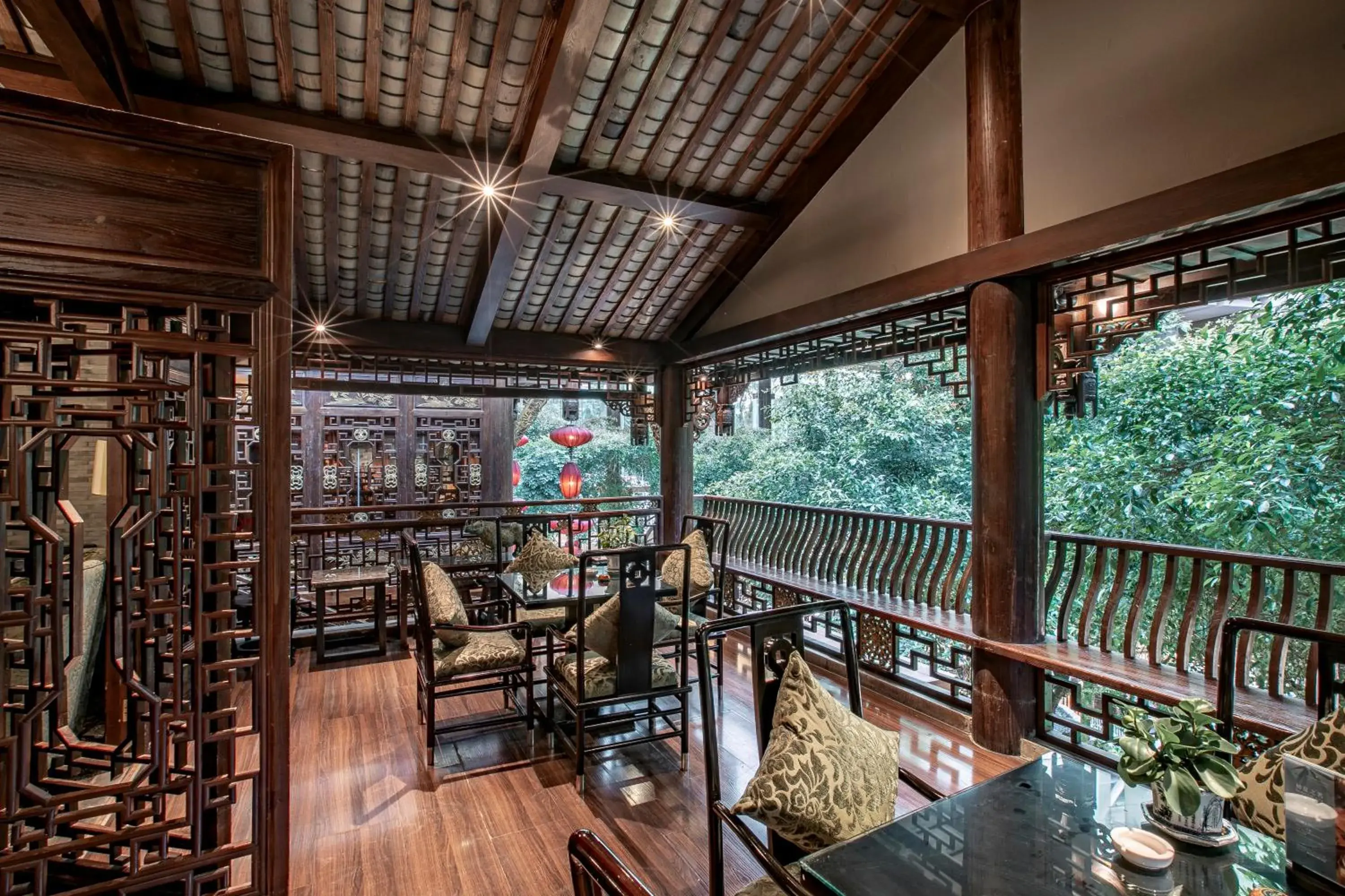 Restaurant/places to eat in InterContinental Century City Chengdu Restaurant/places to eat in InterContinental Century City Chengdu