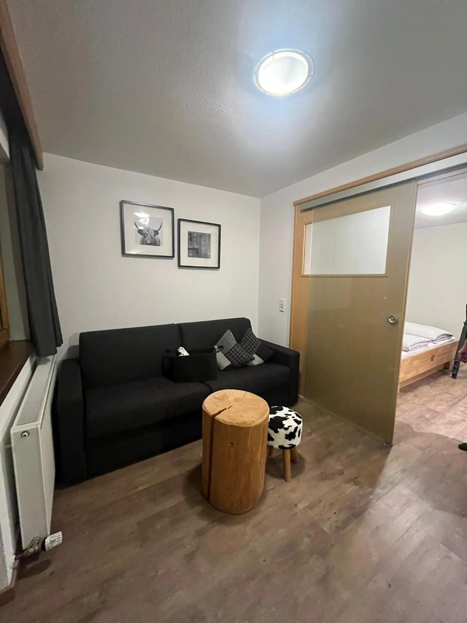 Bed in Hotel Casada - Silvretta Premium Card Betrieb