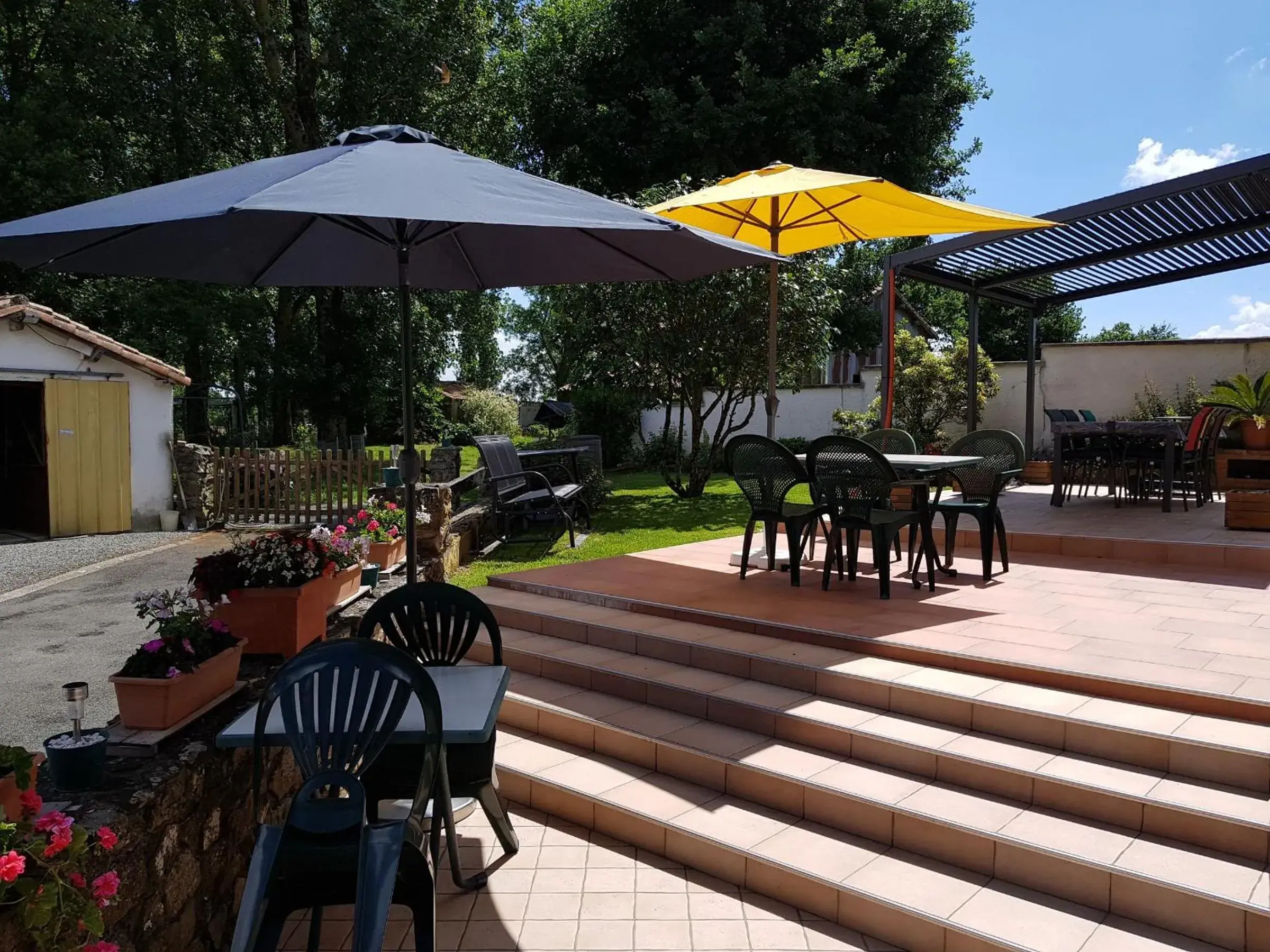 Family Room in Chambre d'Hôtes le Gachignard Family Room in Chambre d'Hôtes le Gachignard