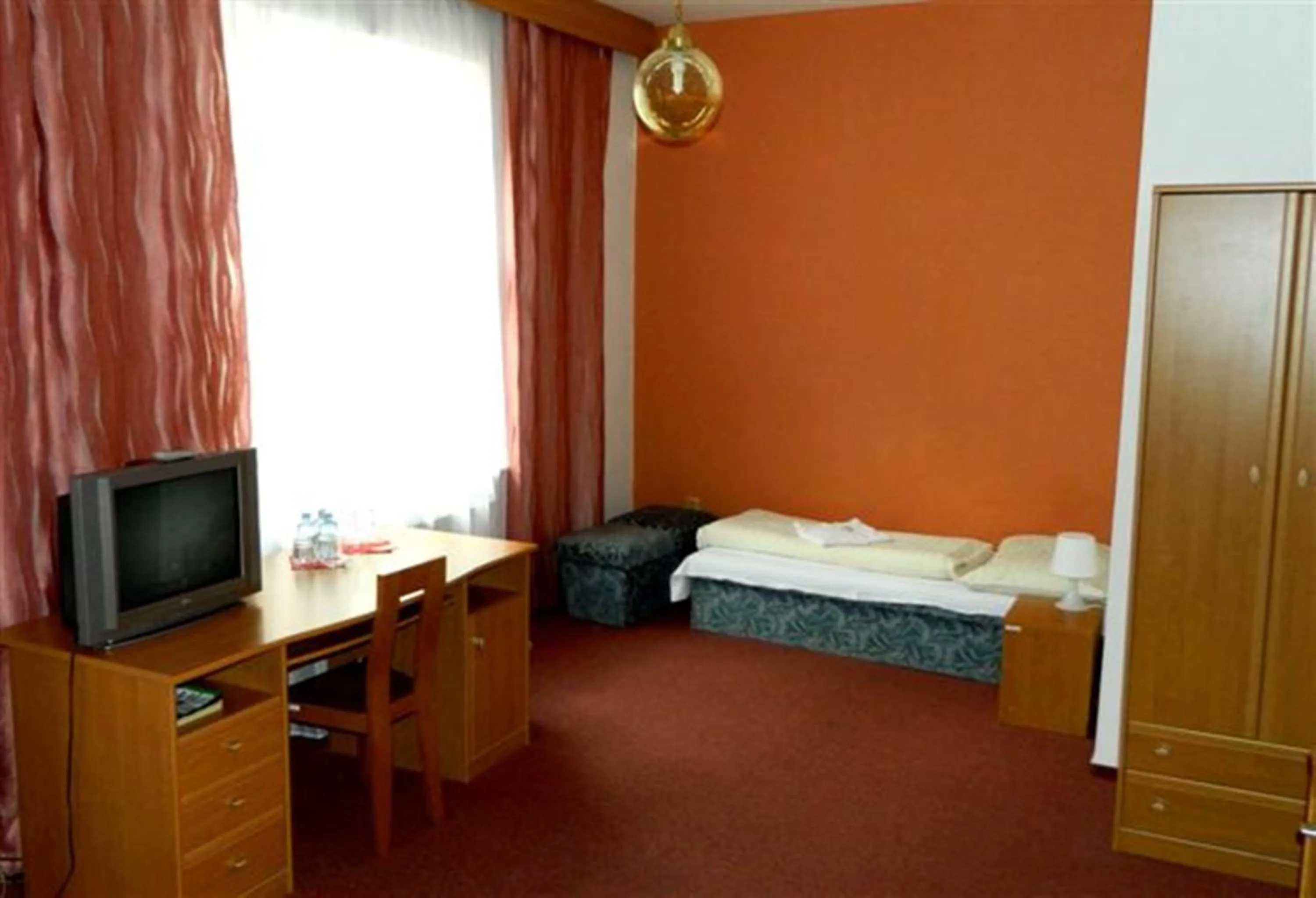 Photo of the whole room, Bed in Hotel Maria