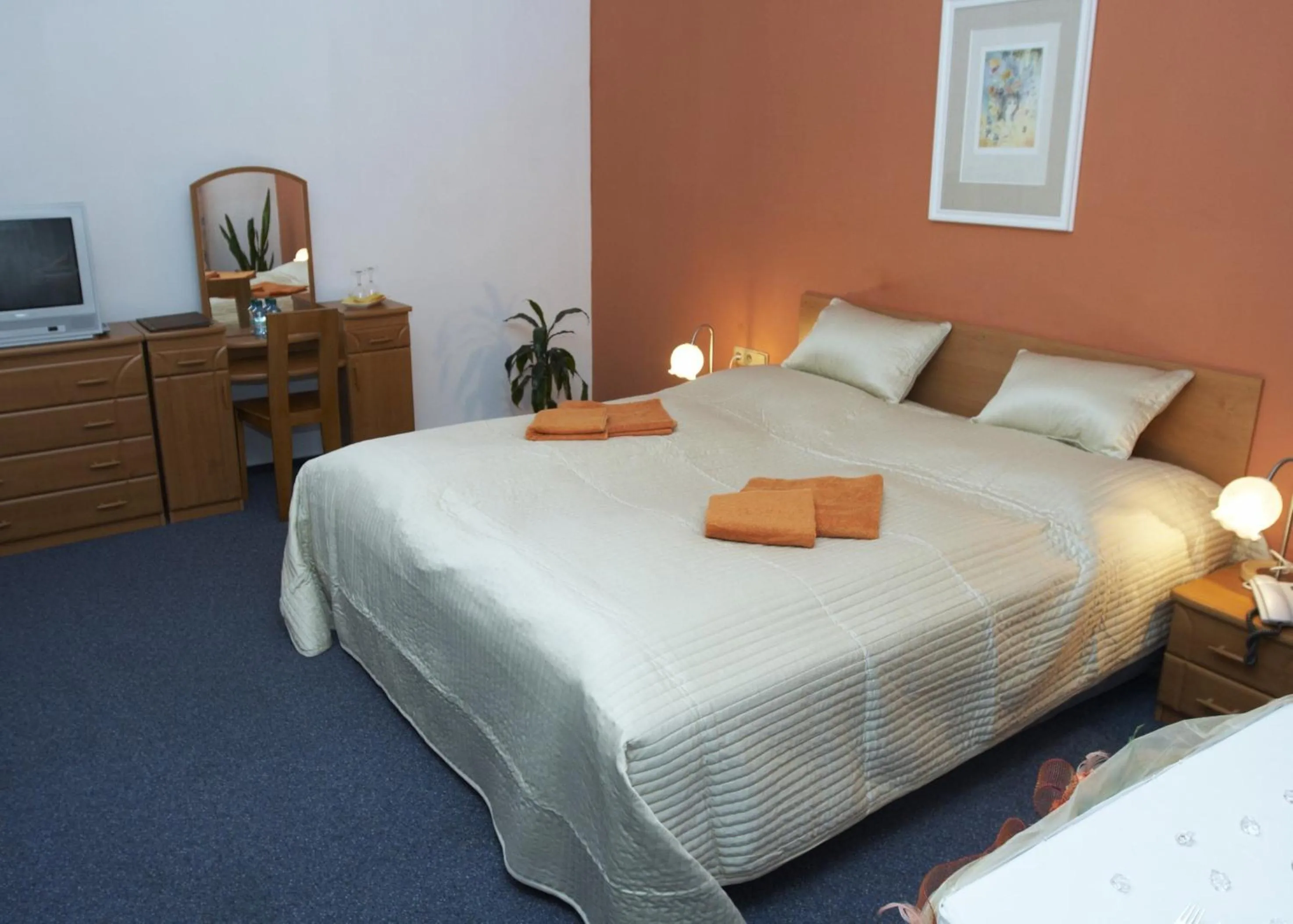 Photo of the whole room, Bed in Hotel Maria