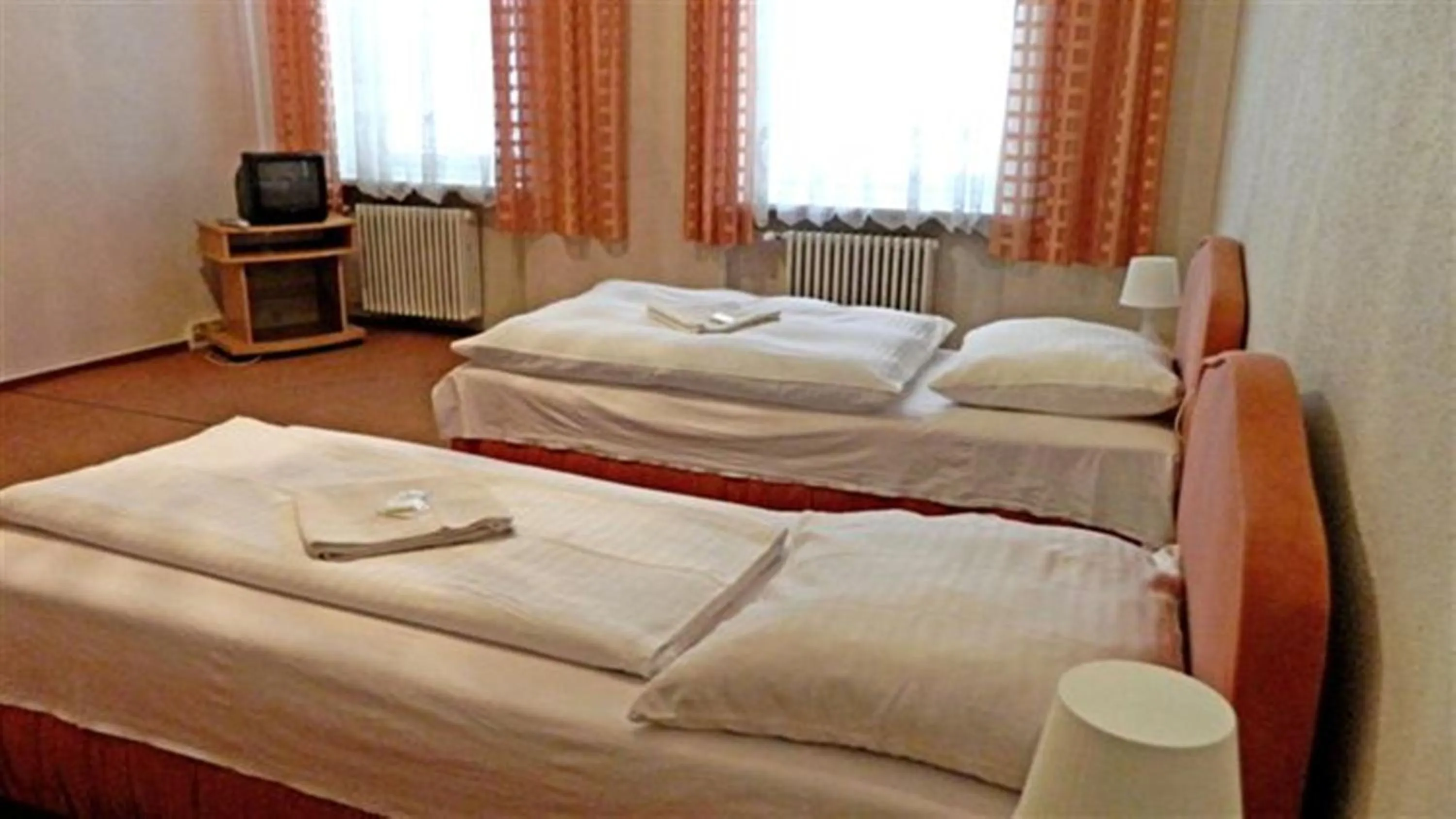 Photo of the whole room, Bed in Hotel Maria