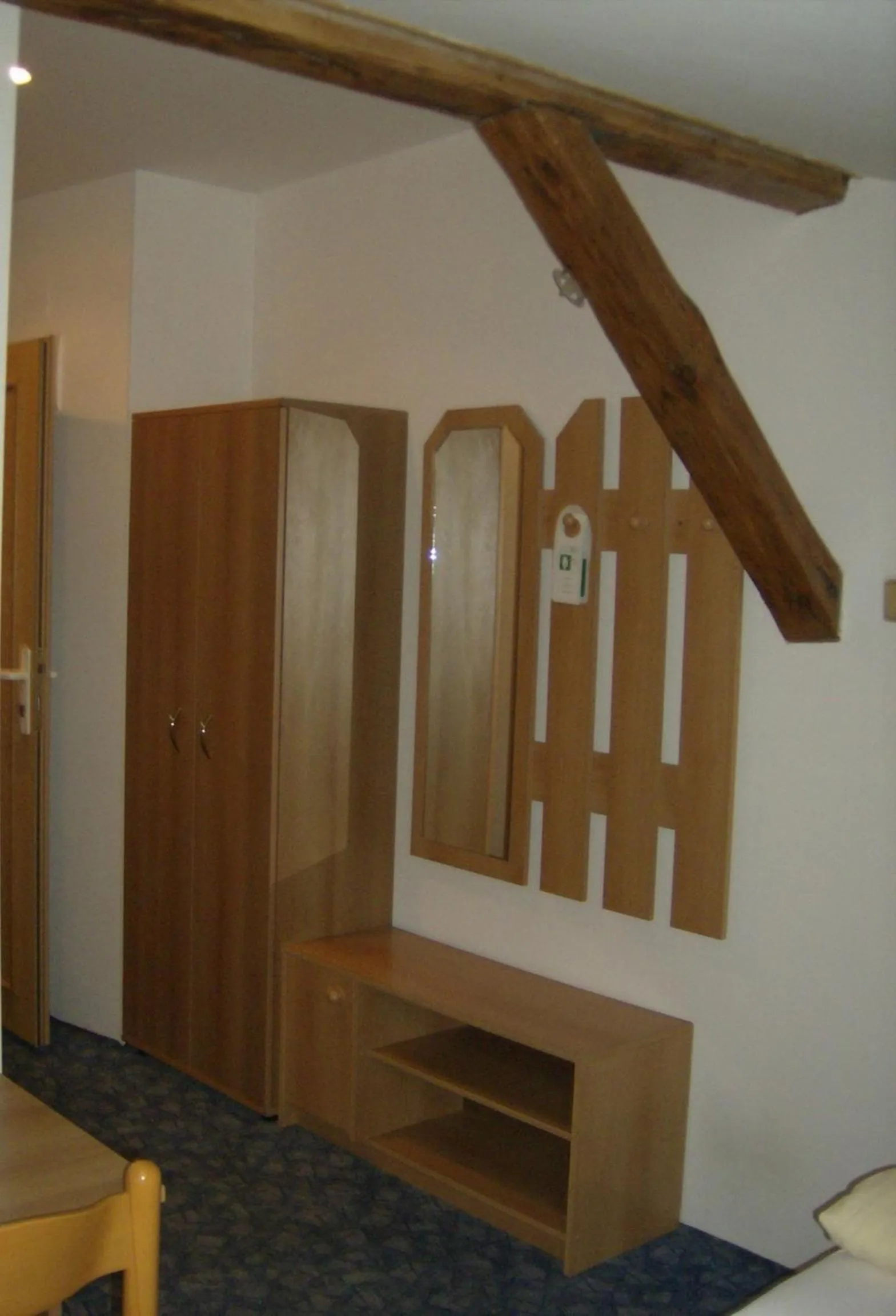 Photo of the whole room in Hotel Maria