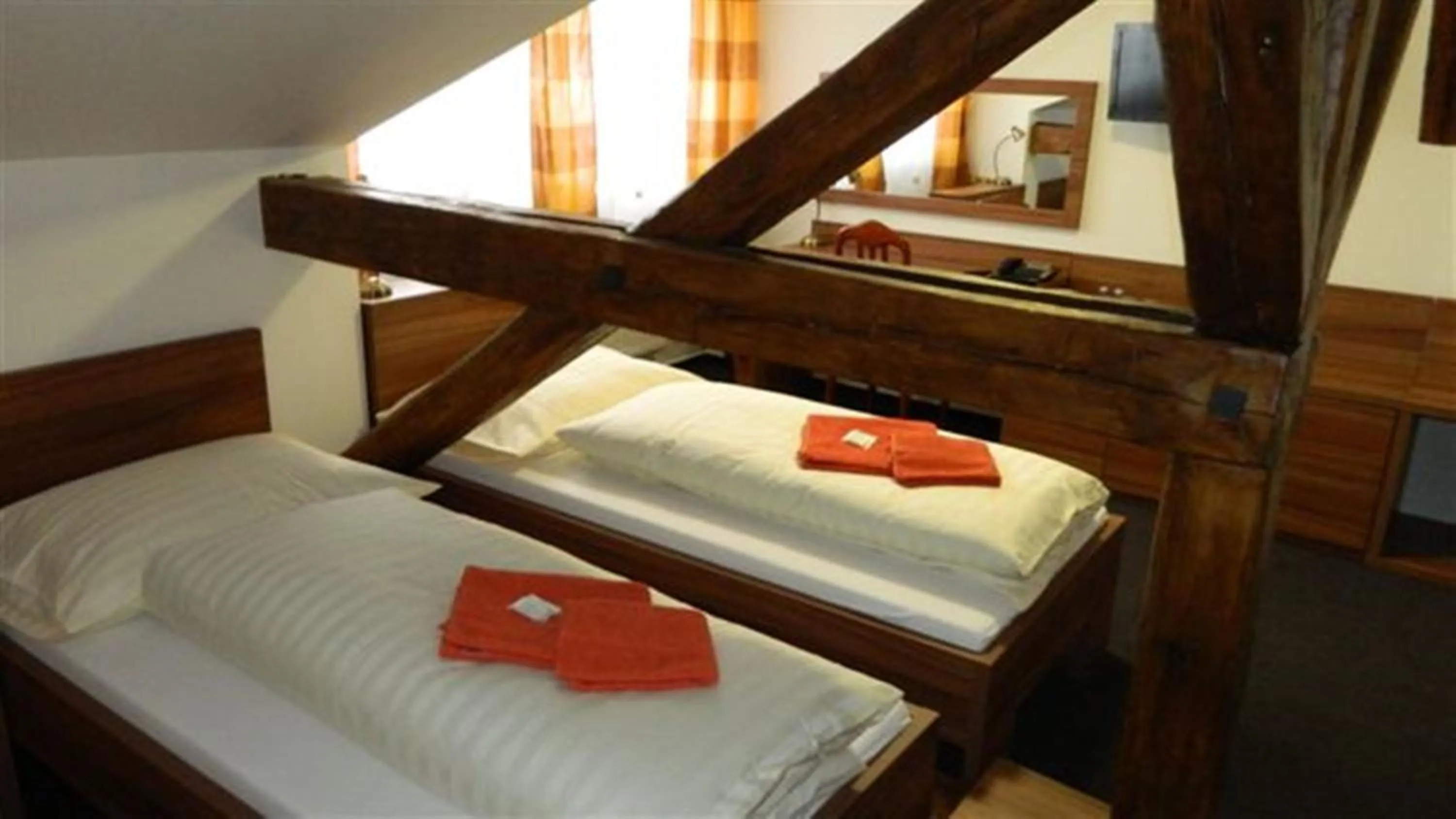 Photo of the whole room, Bed in Hotel Maria