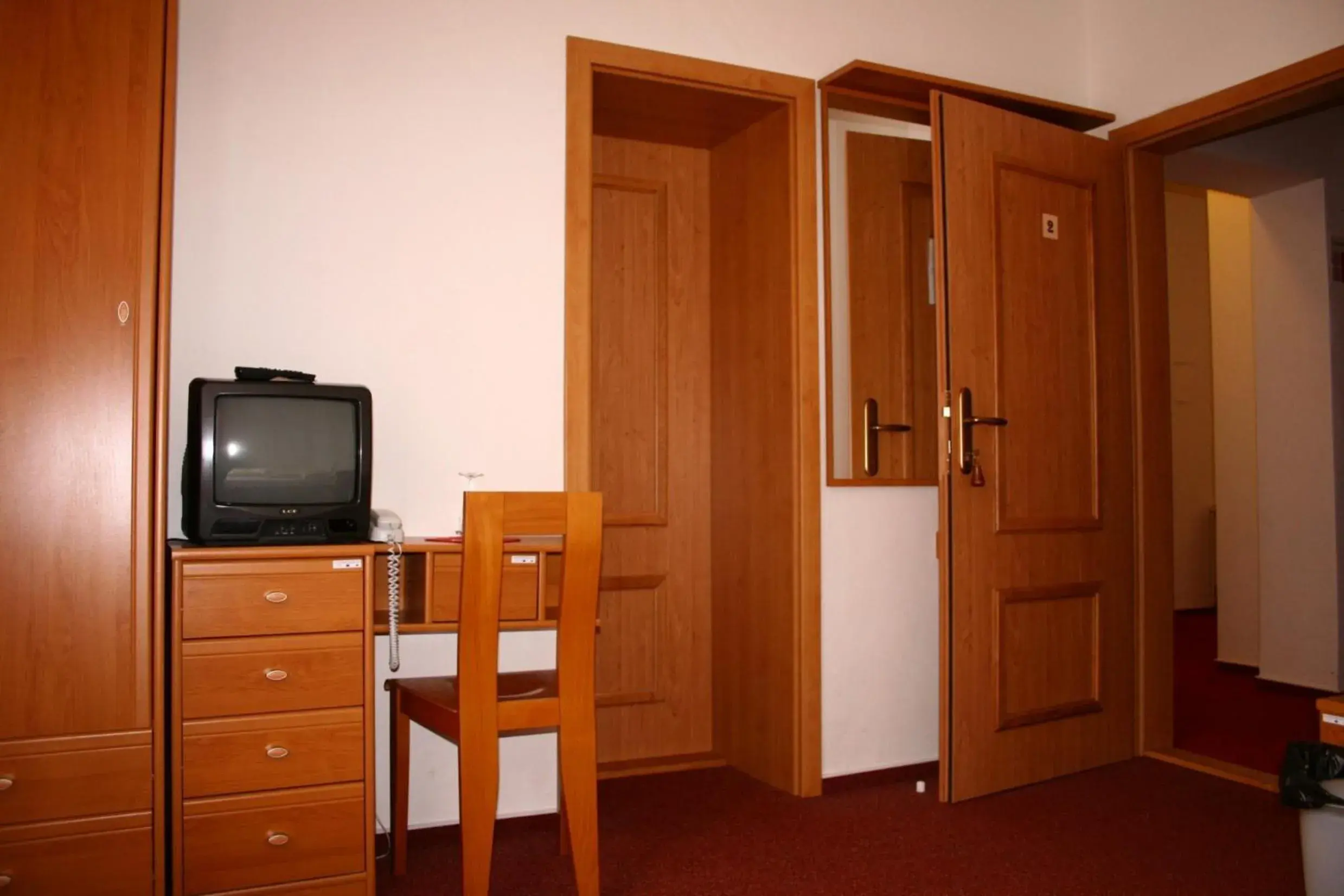 Single Room in Hotel Maria Single Room in Hotel Maria