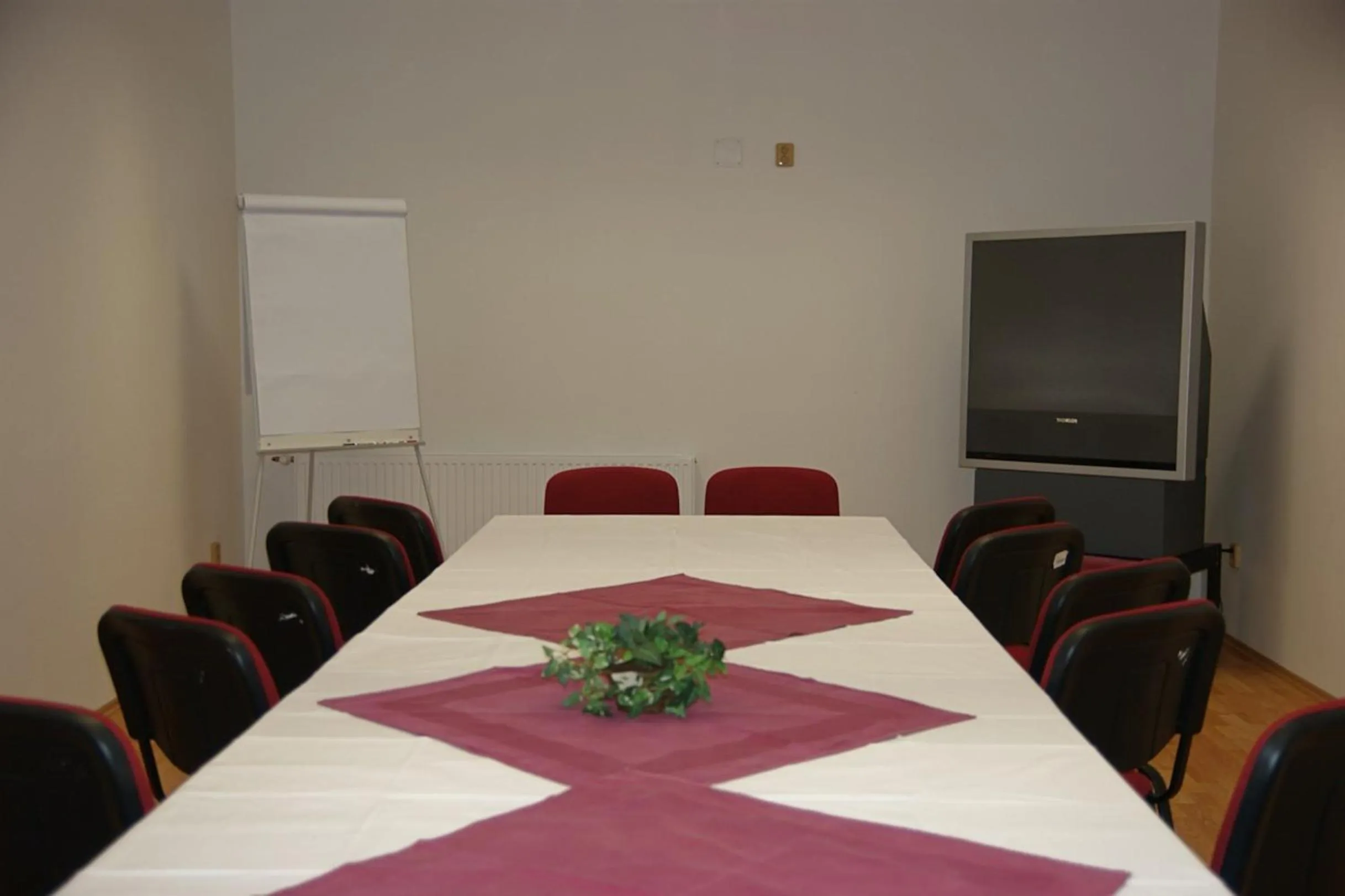 Business facilities in Hotel Maria