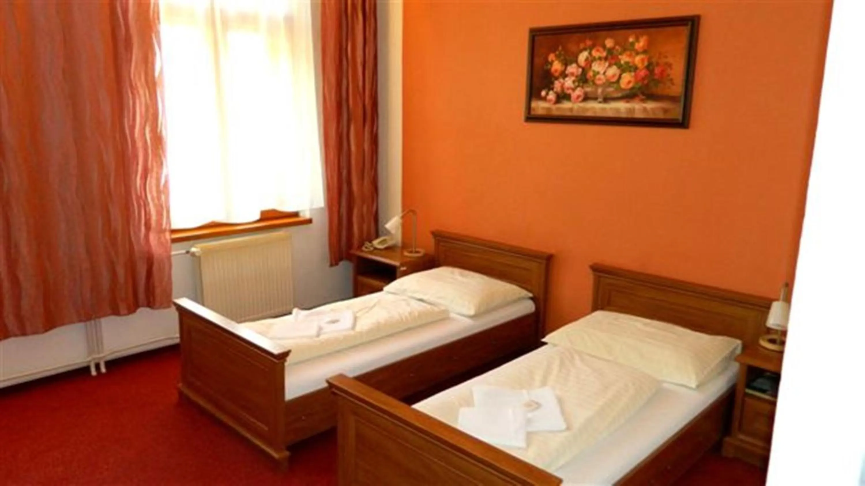 Photo of the whole room, Bed in Hotel Maria