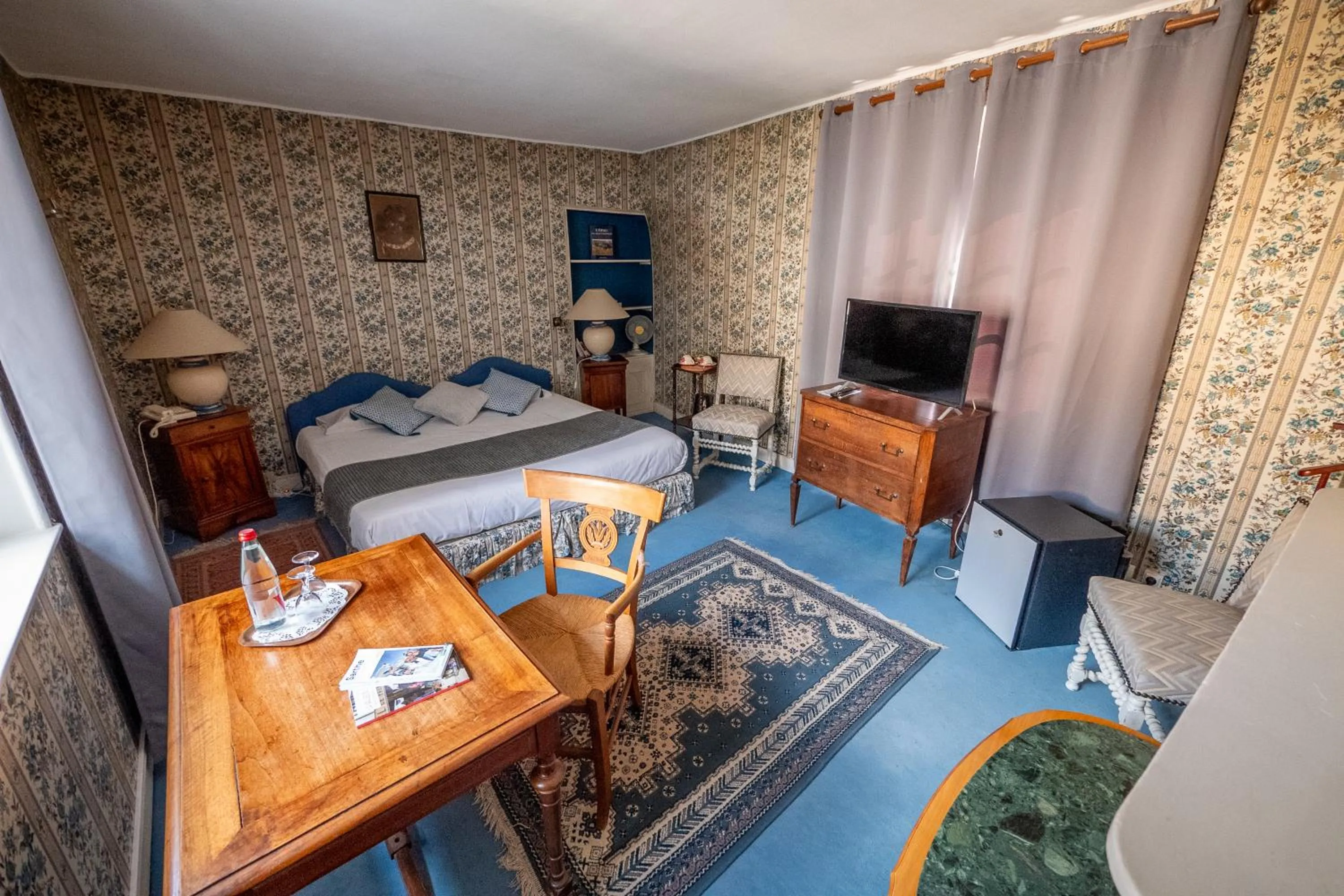 Hôtellerie de Charme Le Relais Cicero Hôtel-Jardin-Calme-Verdure-Centre