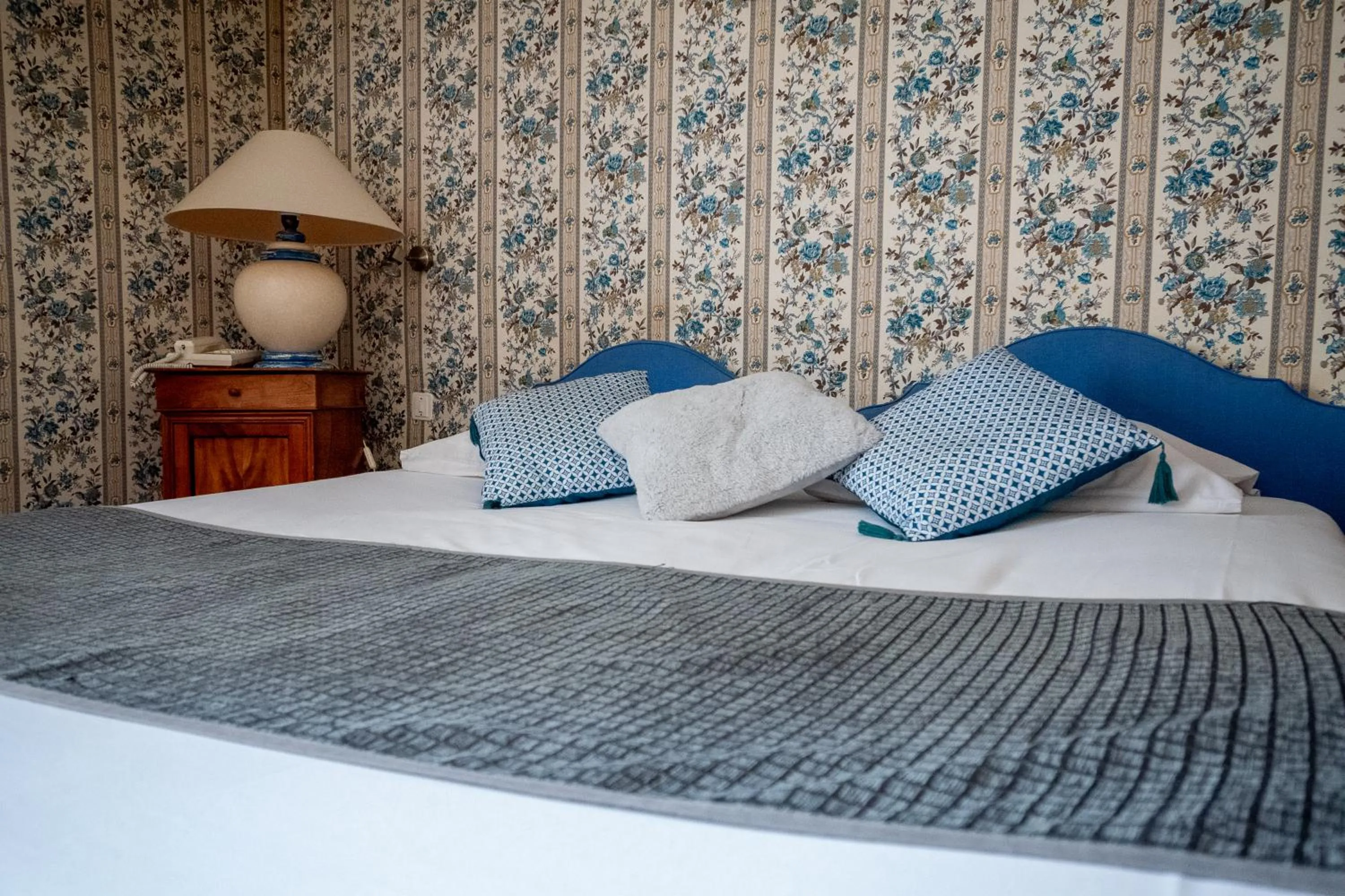 Hôtellerie de Charme Le Relais Cicero Hôtel-Jardin-Calme-Verdure-Centre