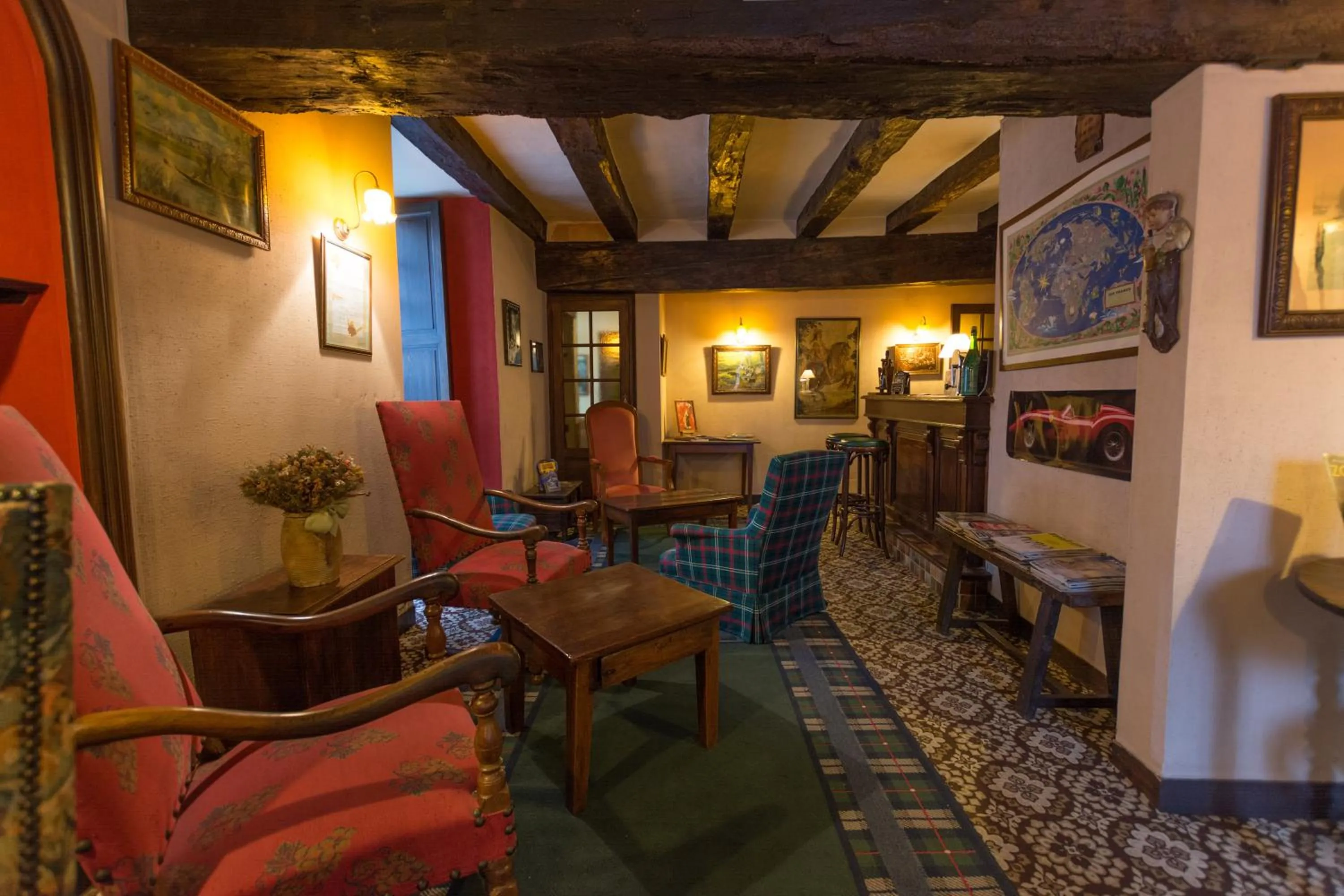 Hôtellerie de Charme Le Relais Cicero Hôtel-Jardin-Calme-Verdure-Centre