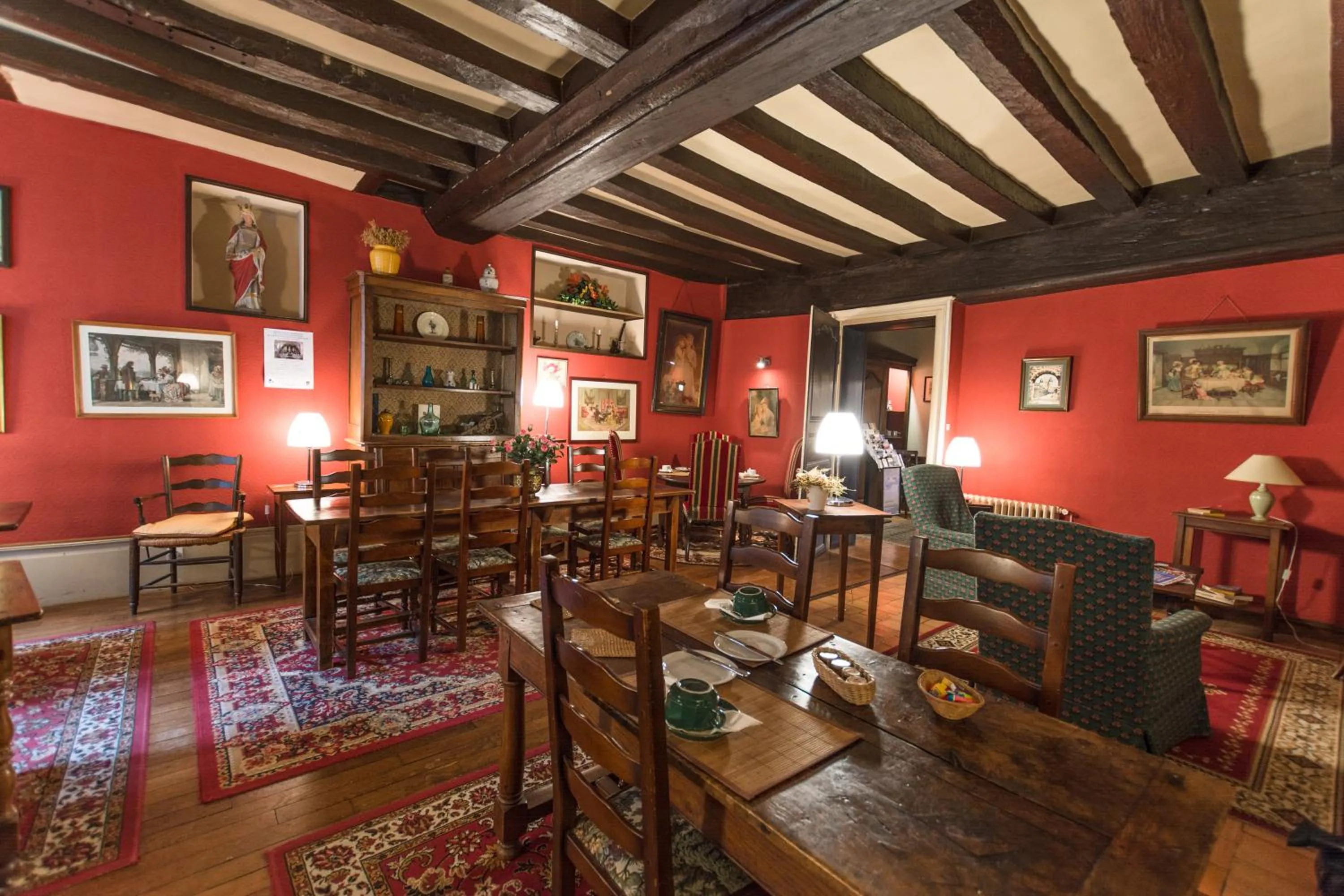 Hôtellerie de Charme Le Relais Cicero Hôtel-Jardin-Calme-Verdure-Centre