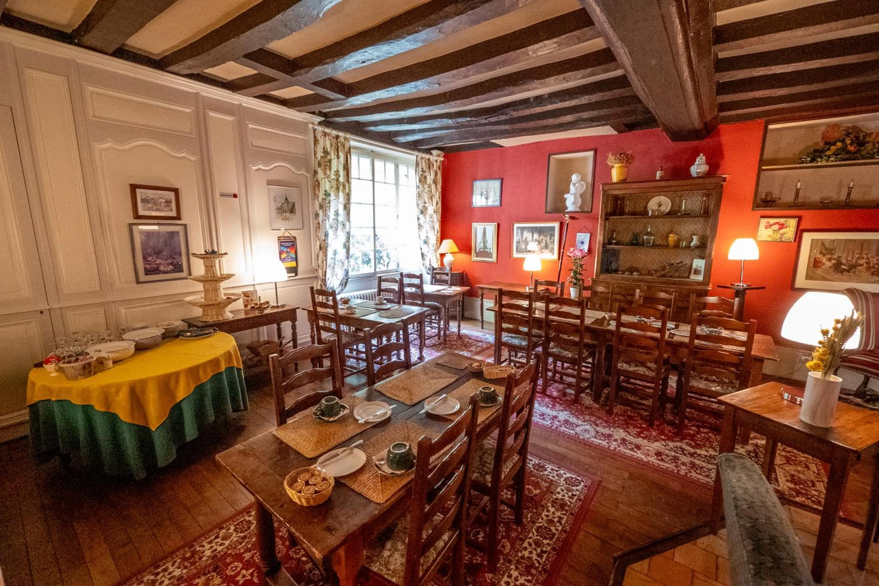 Hôtellerie de Charme Le Relais Cicero Hôtel-Jardin-Calme-Verdure-Centre