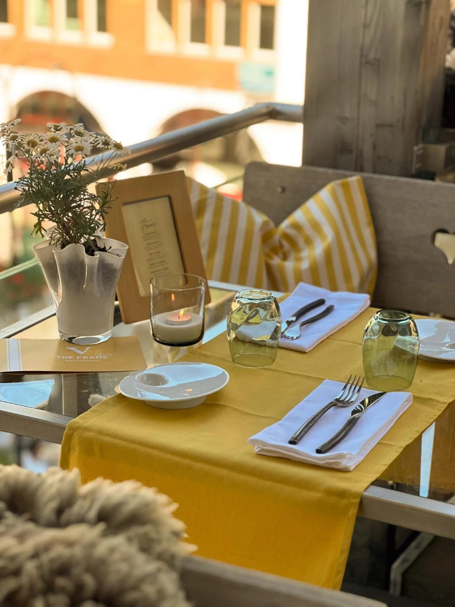 Restaurant/places to eat in Backstage Boutique SPA Hotel