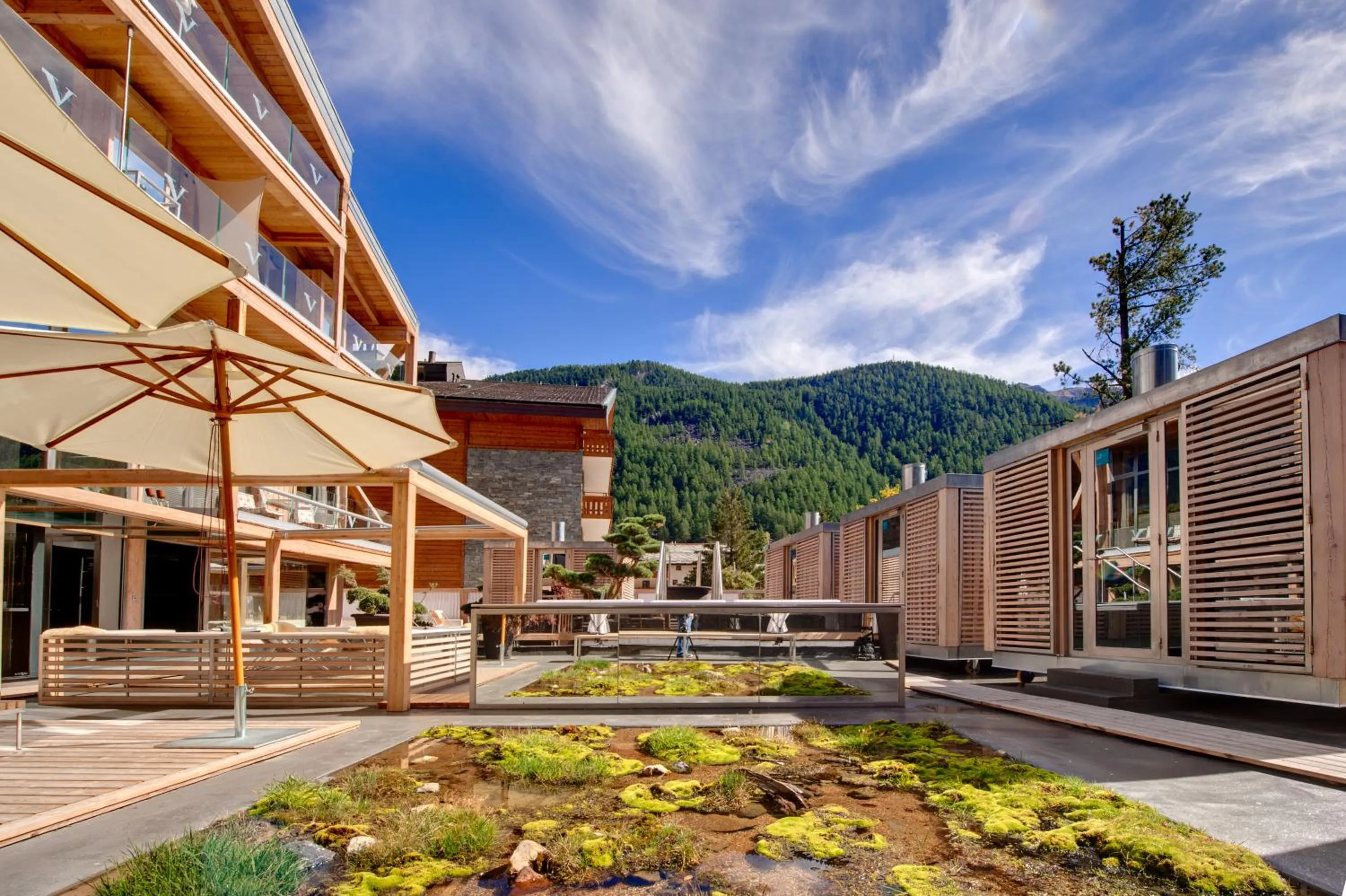 Balcony/Terrace in Backstage Boutique SPA Hotel