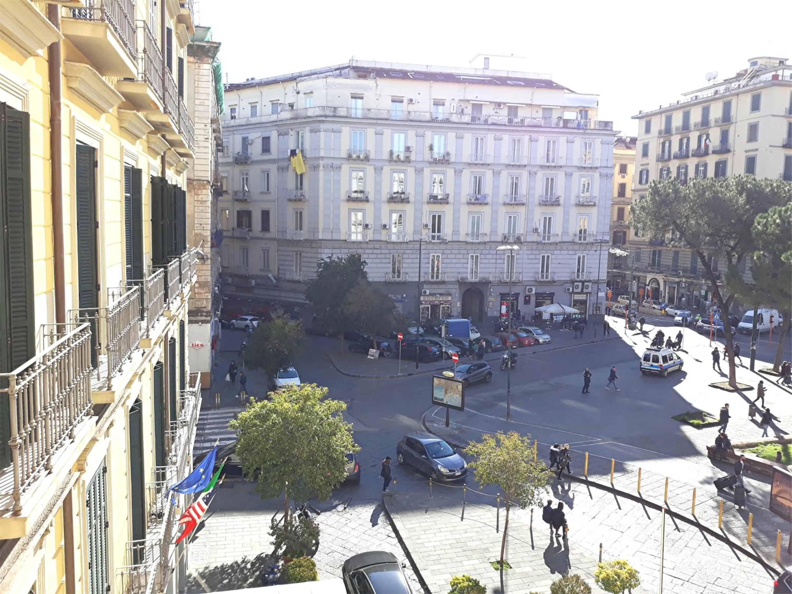 Property building in B&B City Center