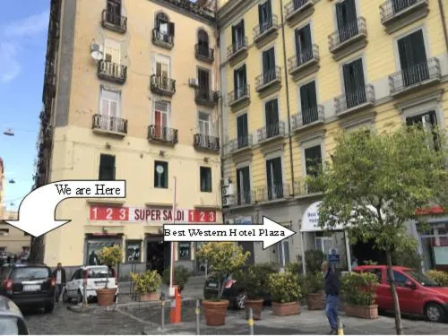 Property building in B&B City Center