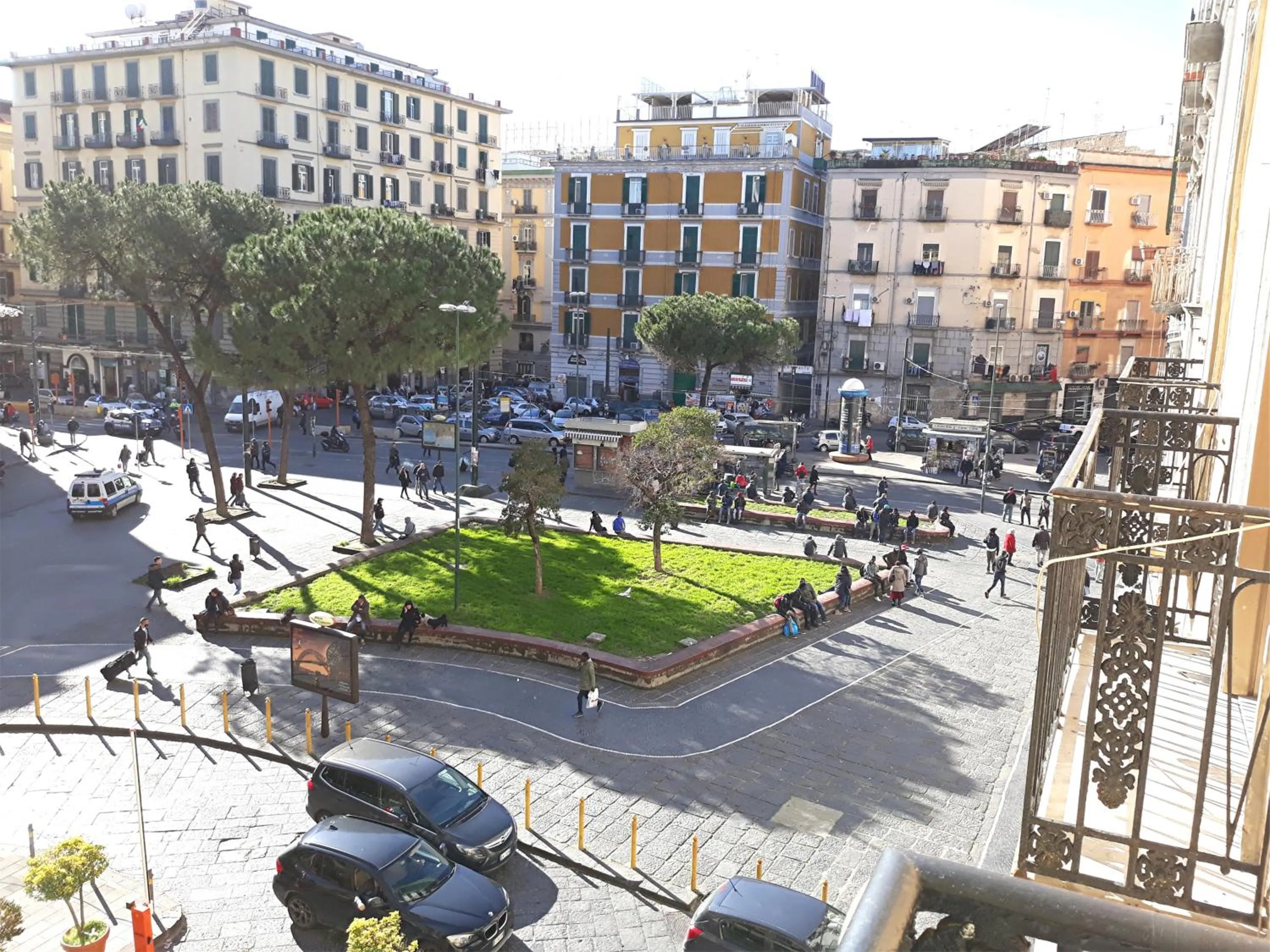 Property building in B&B City Center