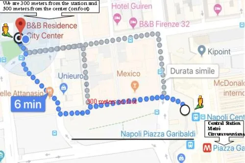 People in B&B City Center